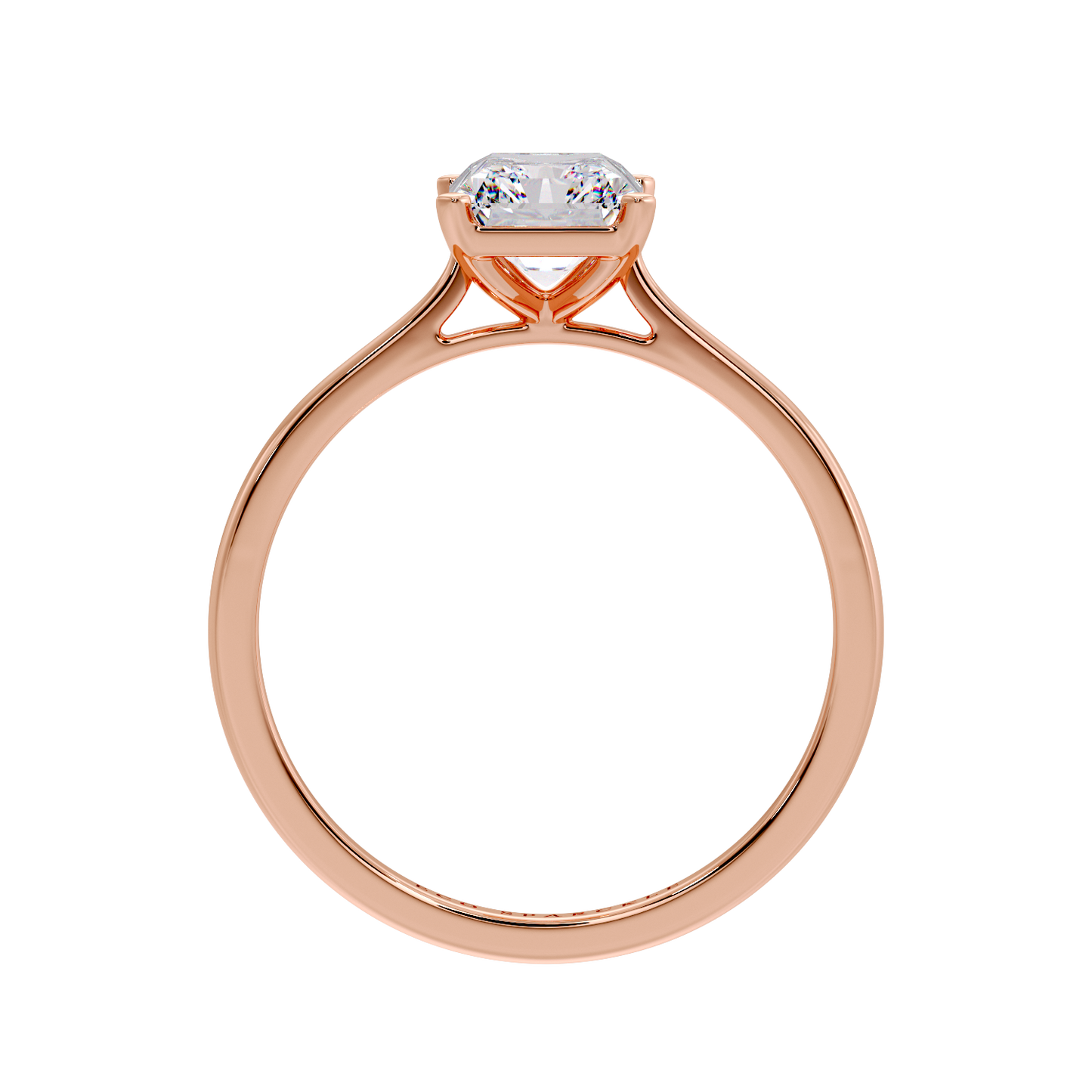 RADIANT DIAMOND RING