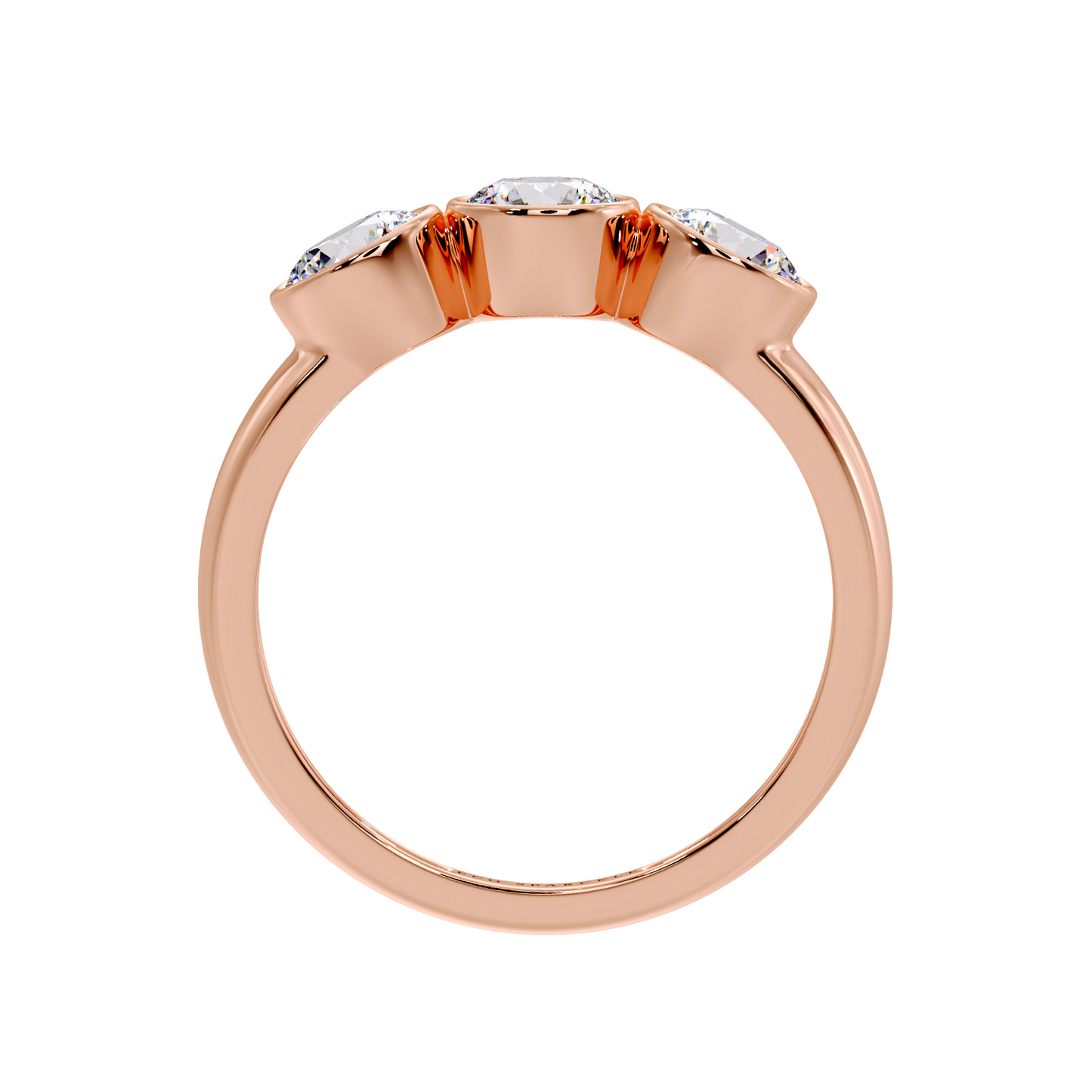 3 ROUND RING