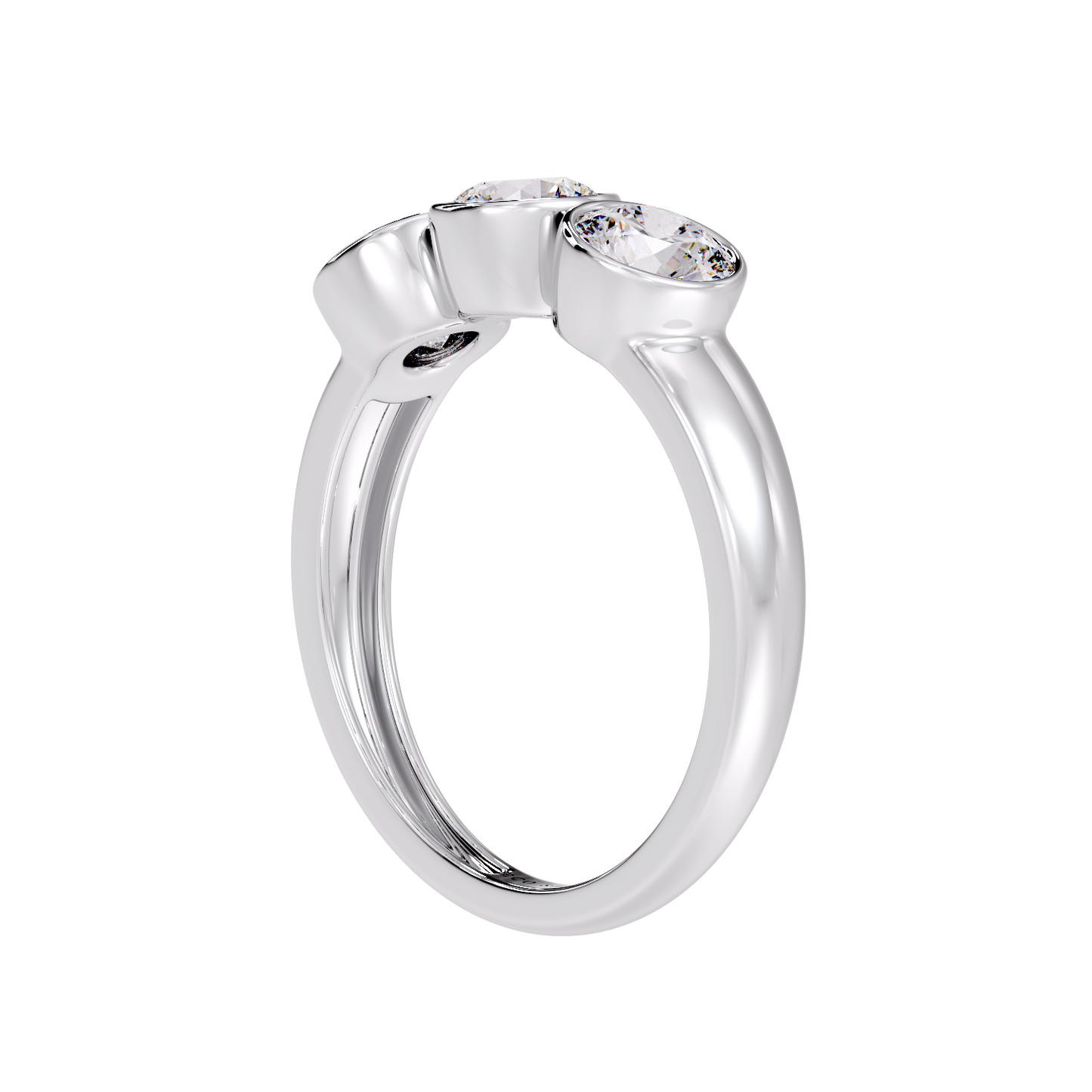 3 ROUND RING