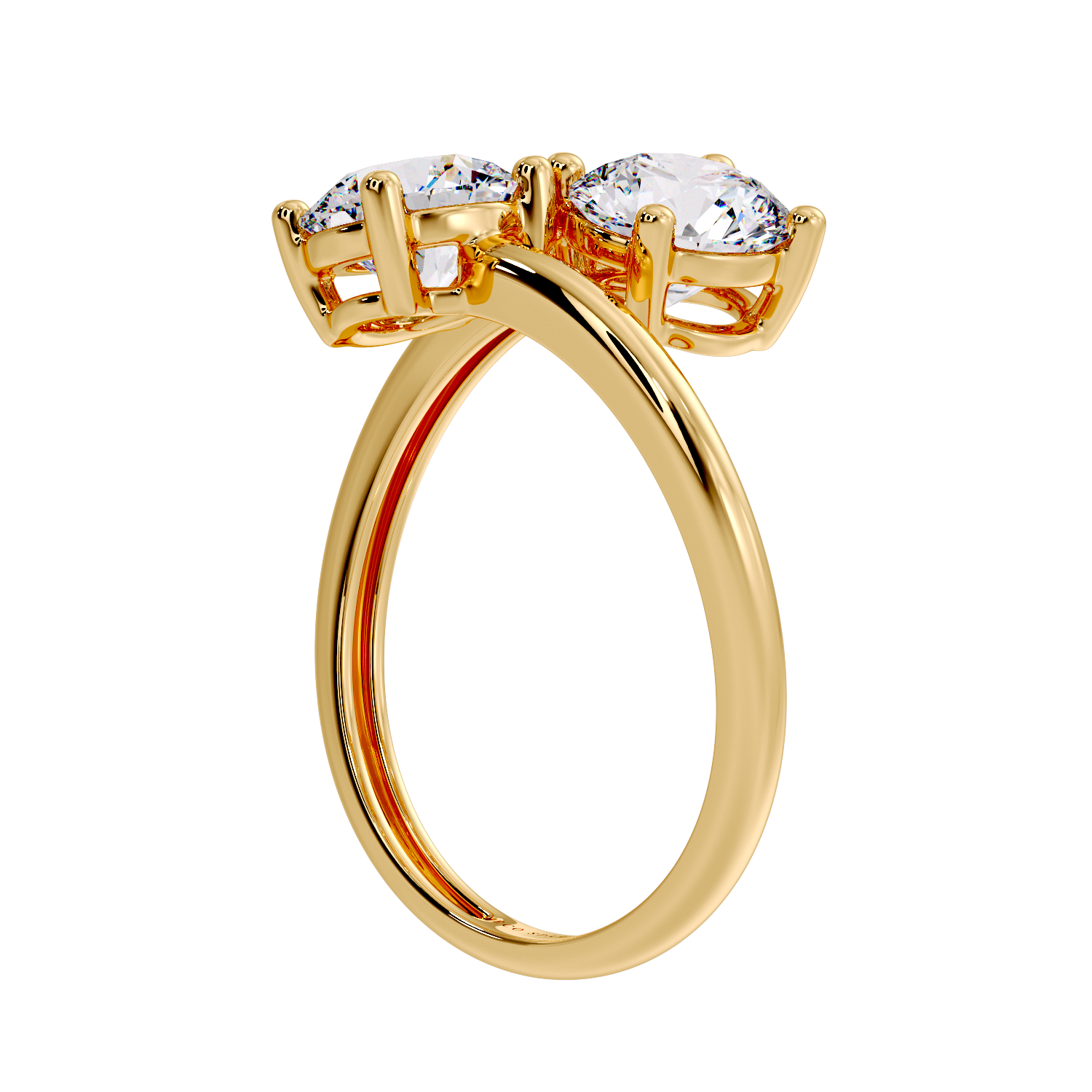 ROUND 2 RING