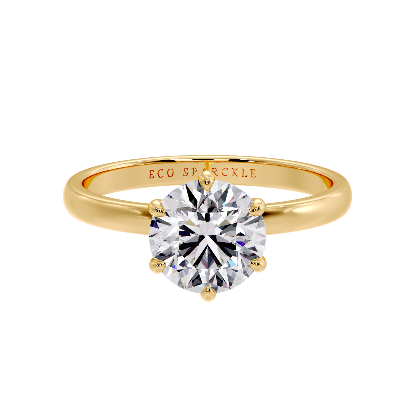 1 CARAT SOLITAIRE RING