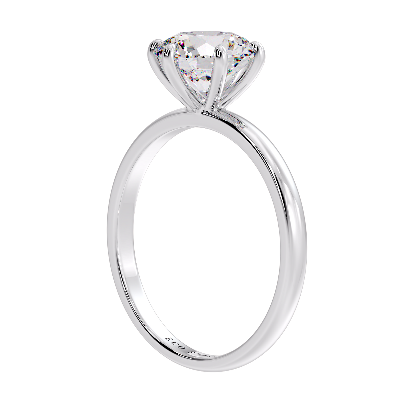 1 CARAT SOLITAIRE RING