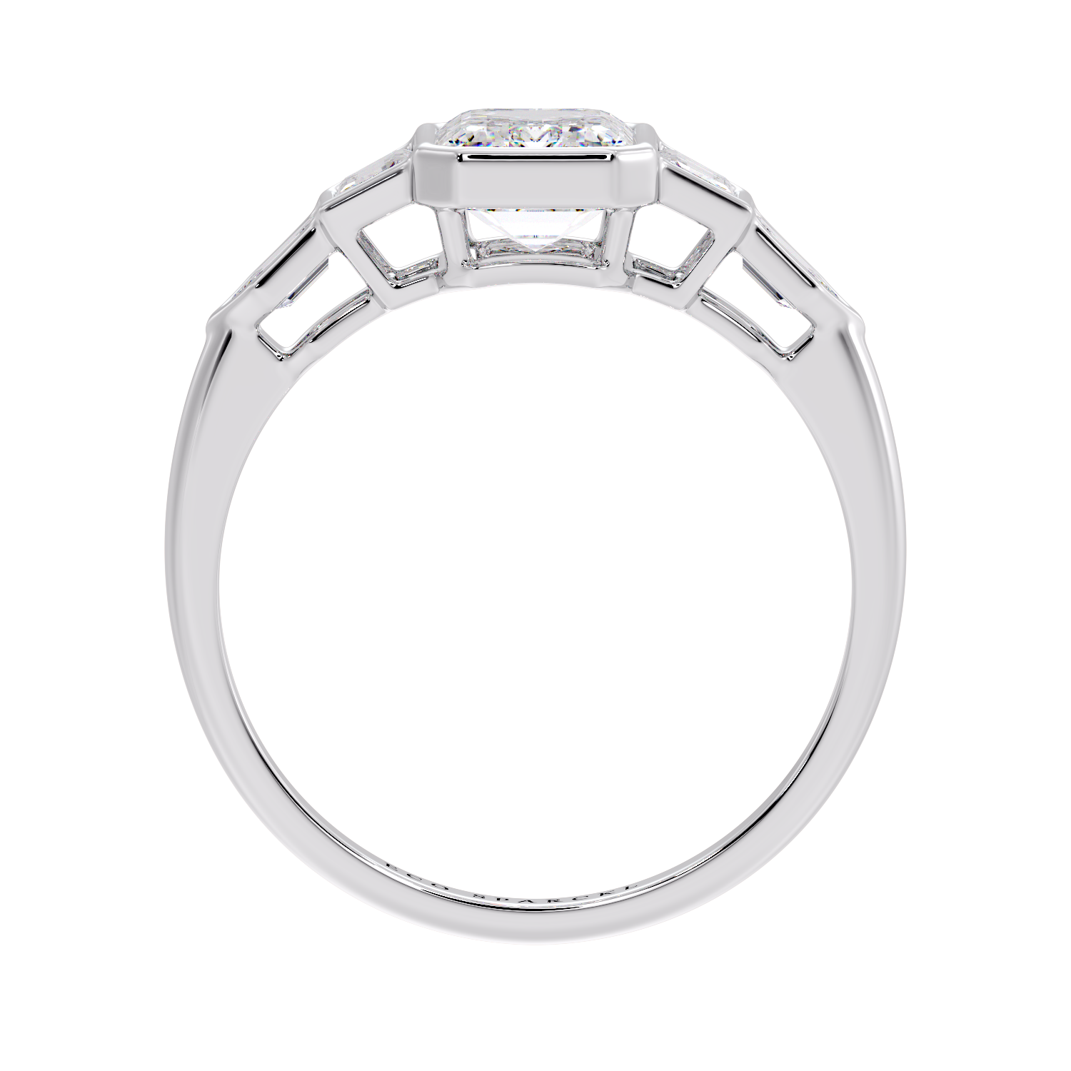 5 STONE RING