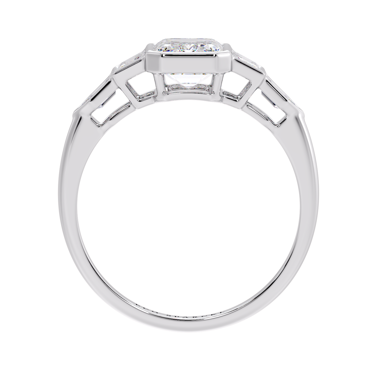 5 STONE RING