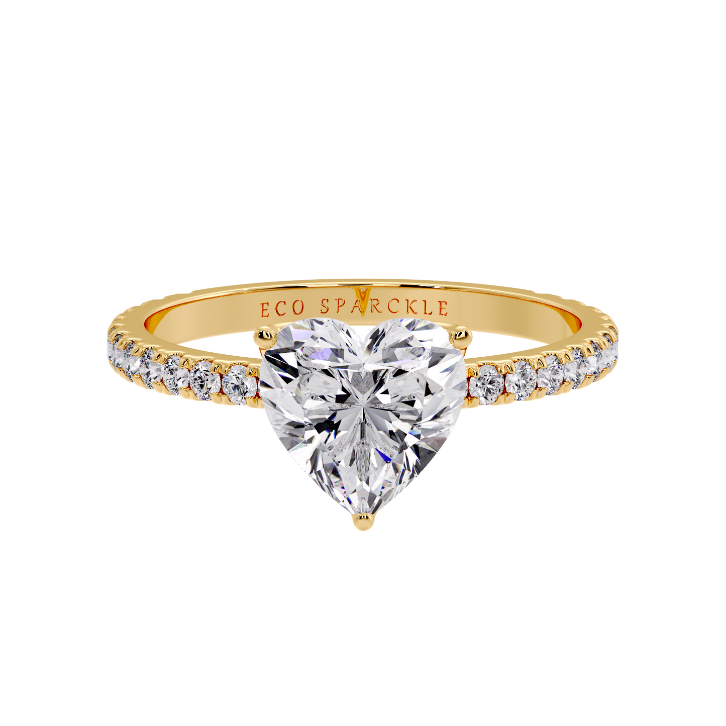 HEART RING