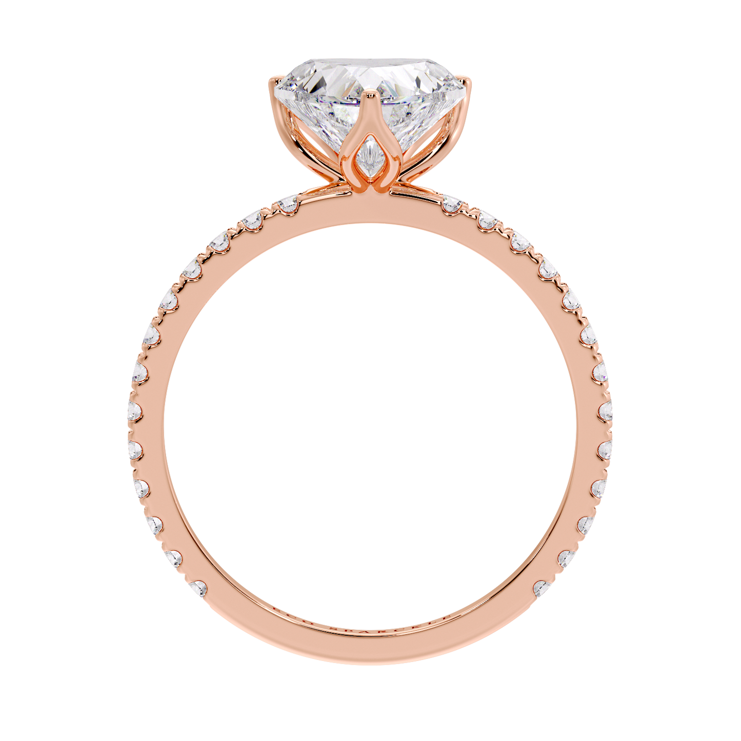 HEART RING