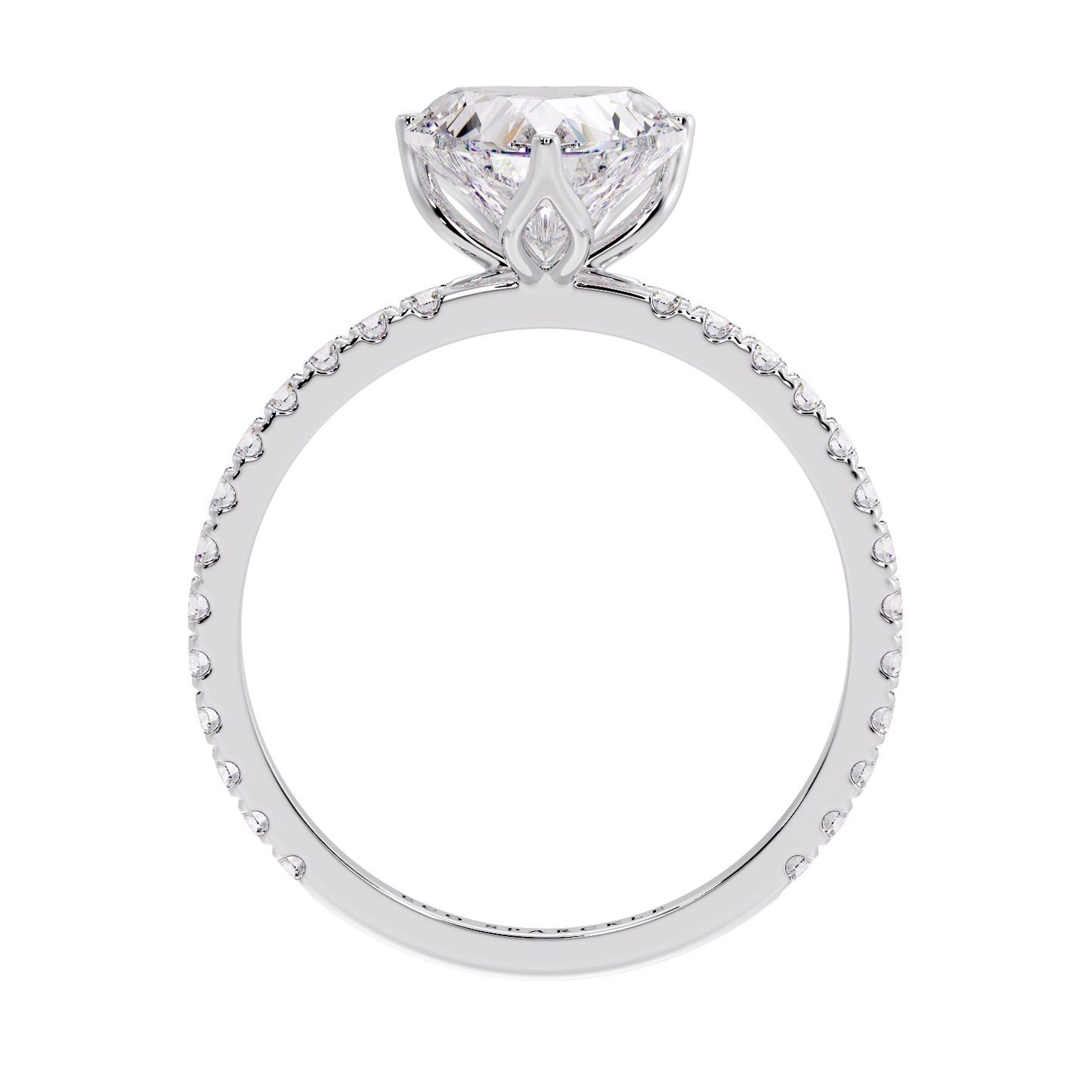 HEART RING