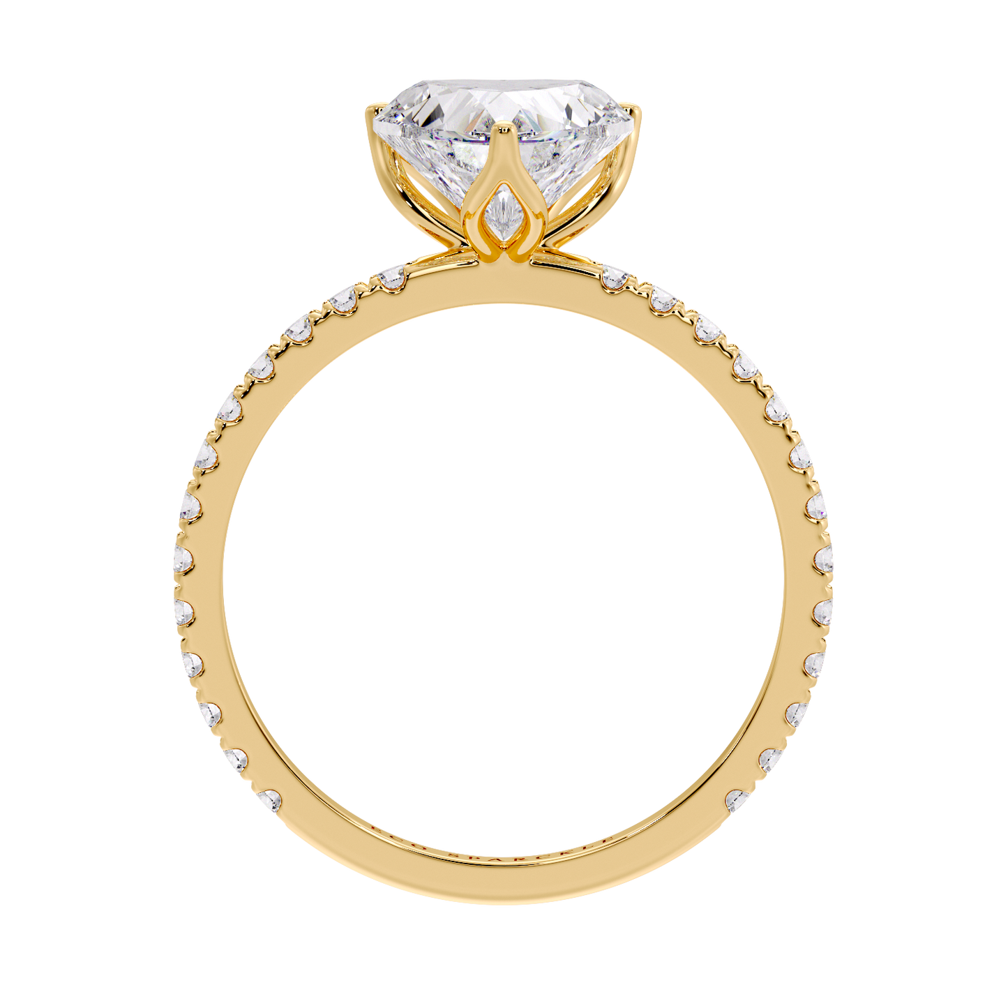 HEART RING