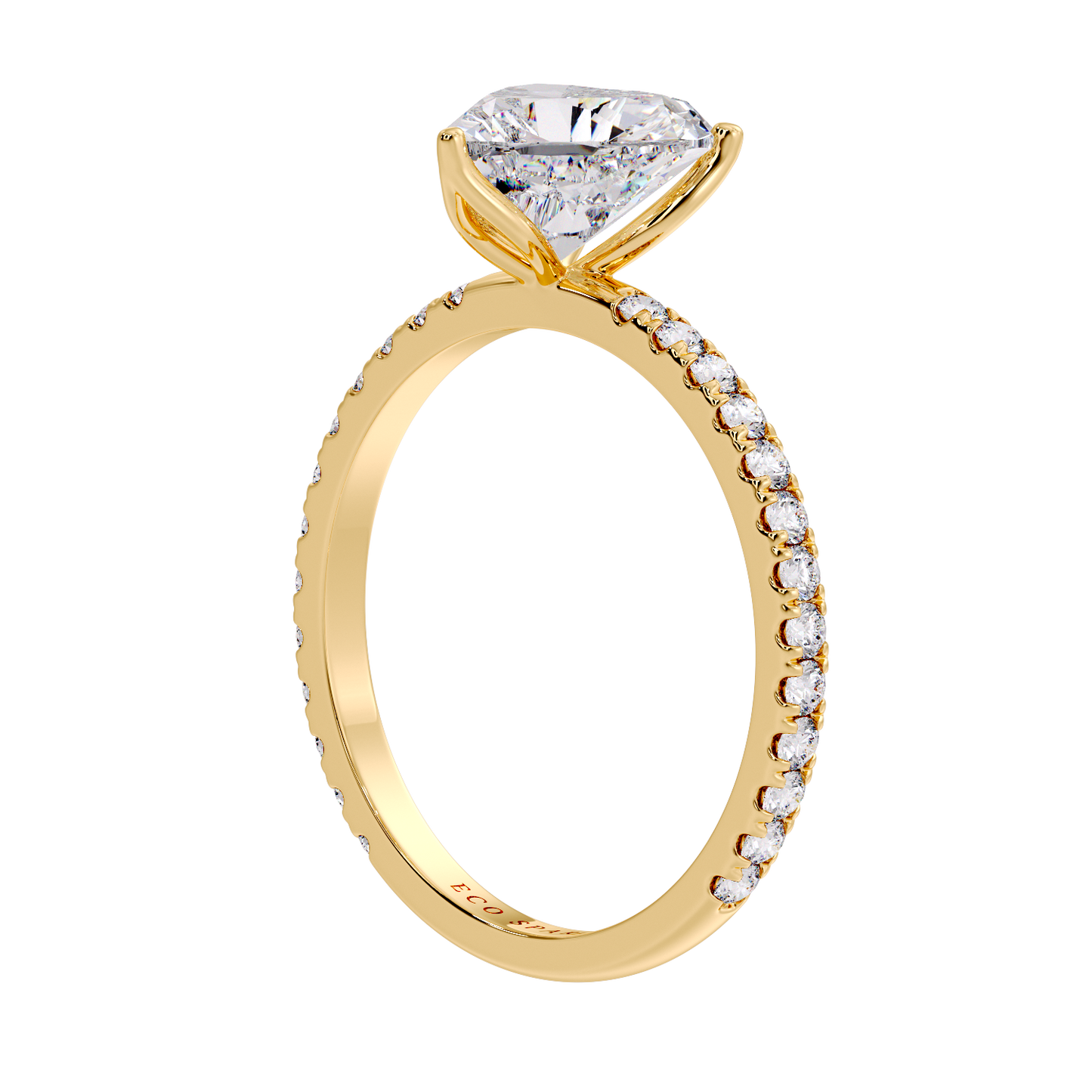 HEART RING