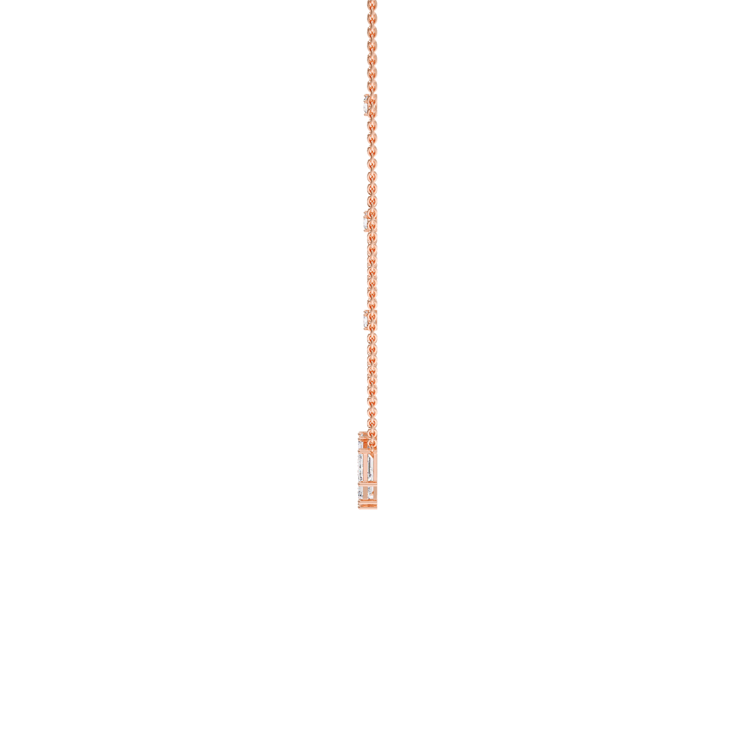 5 EMERALD COMBO NECKLESS