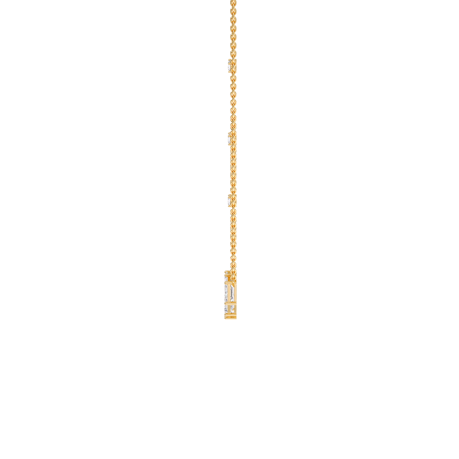 5 EMERALD COMBO NECKLESS
