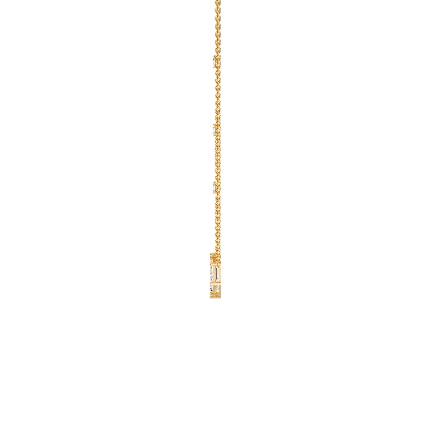 5 EMERALD COMBO NECKLESS