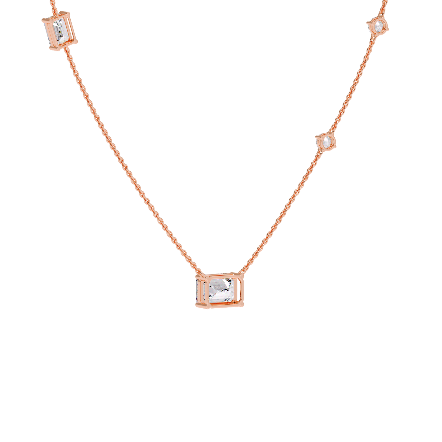 CHAIN NECKLESS