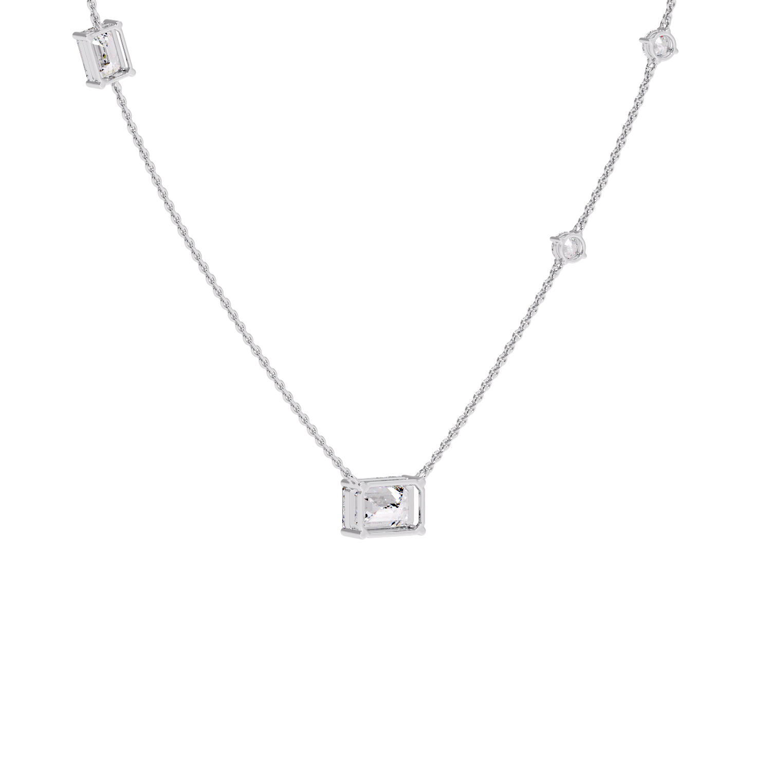 CHAIN NECKLESS