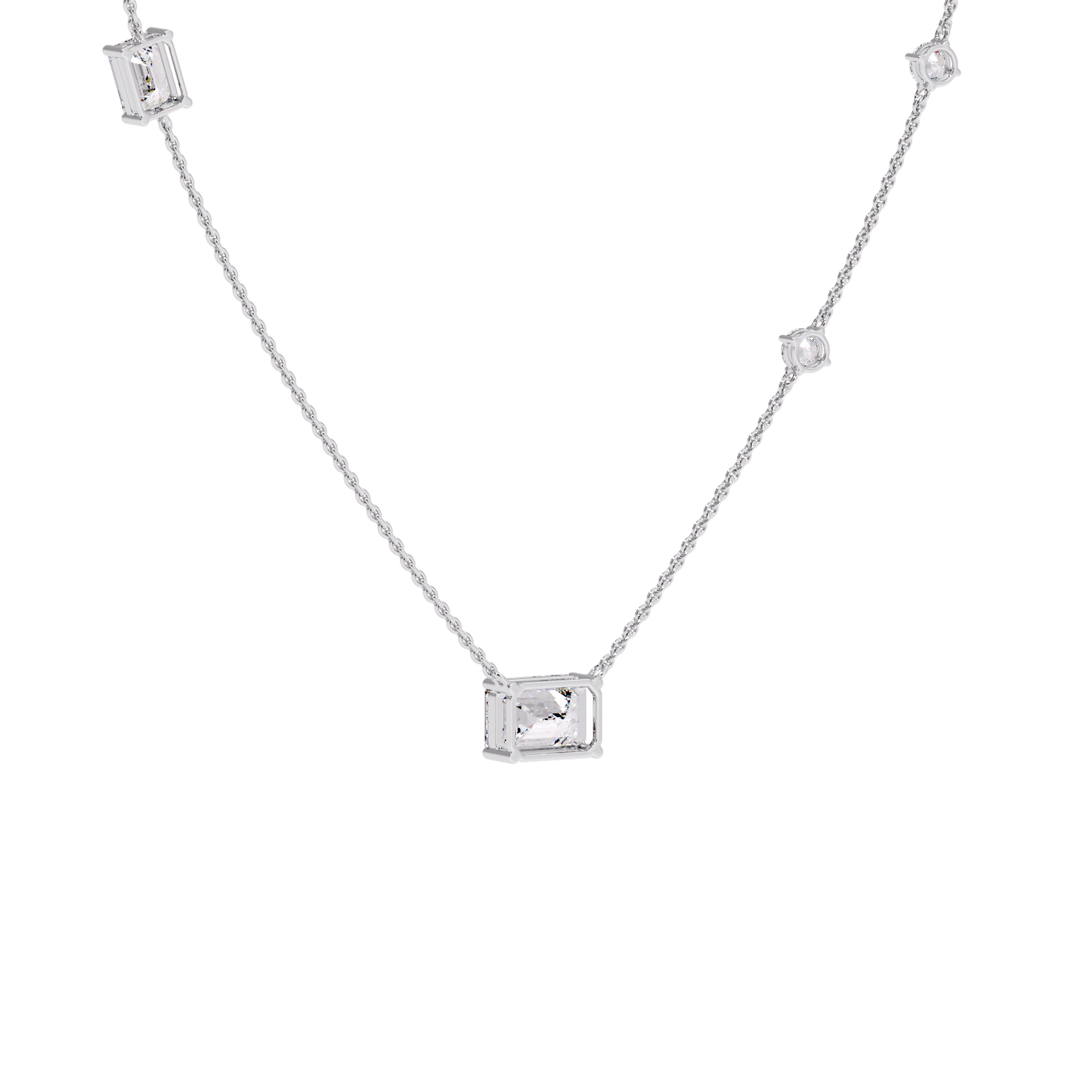 CHAIN NECKLESS