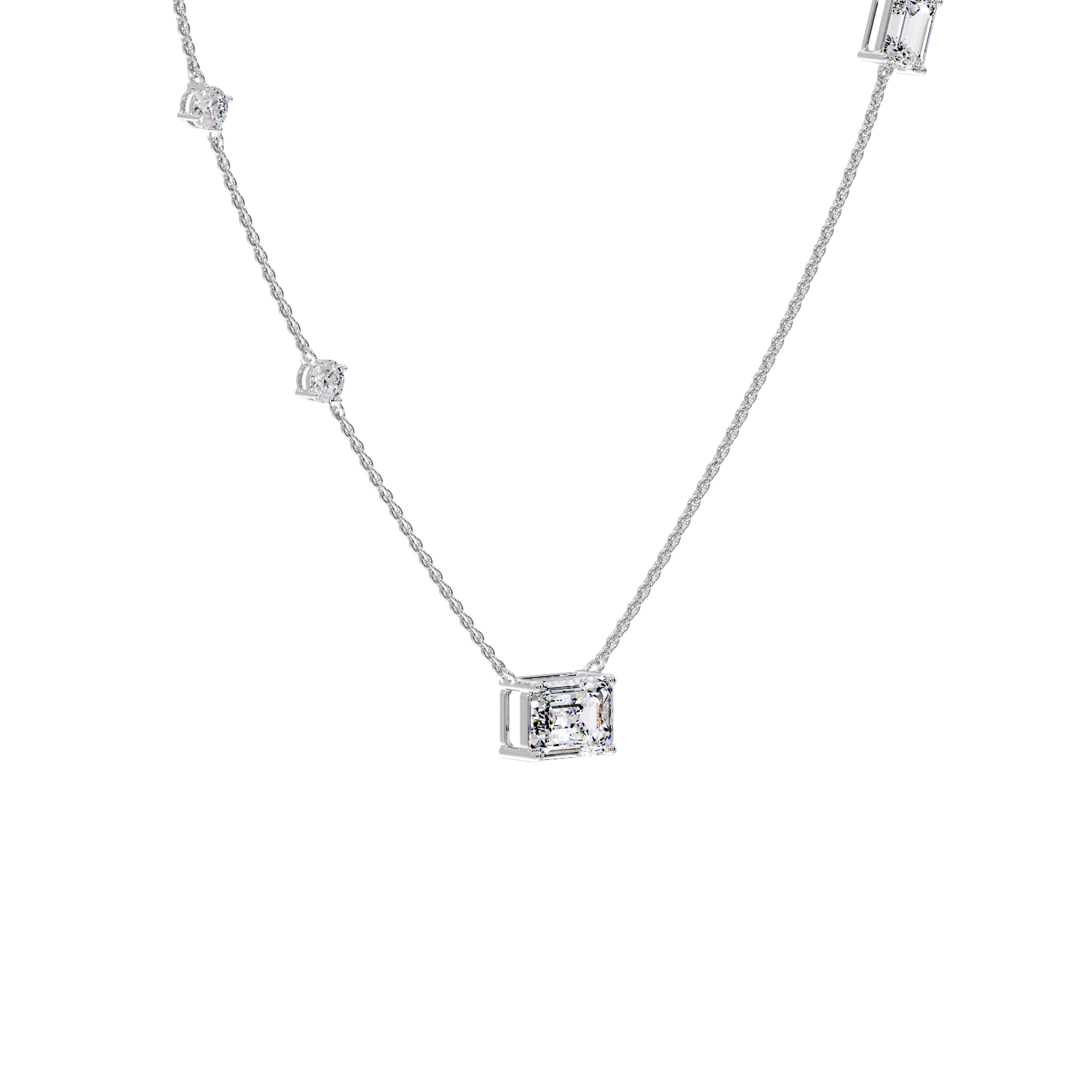 CHAIN NECKLESS