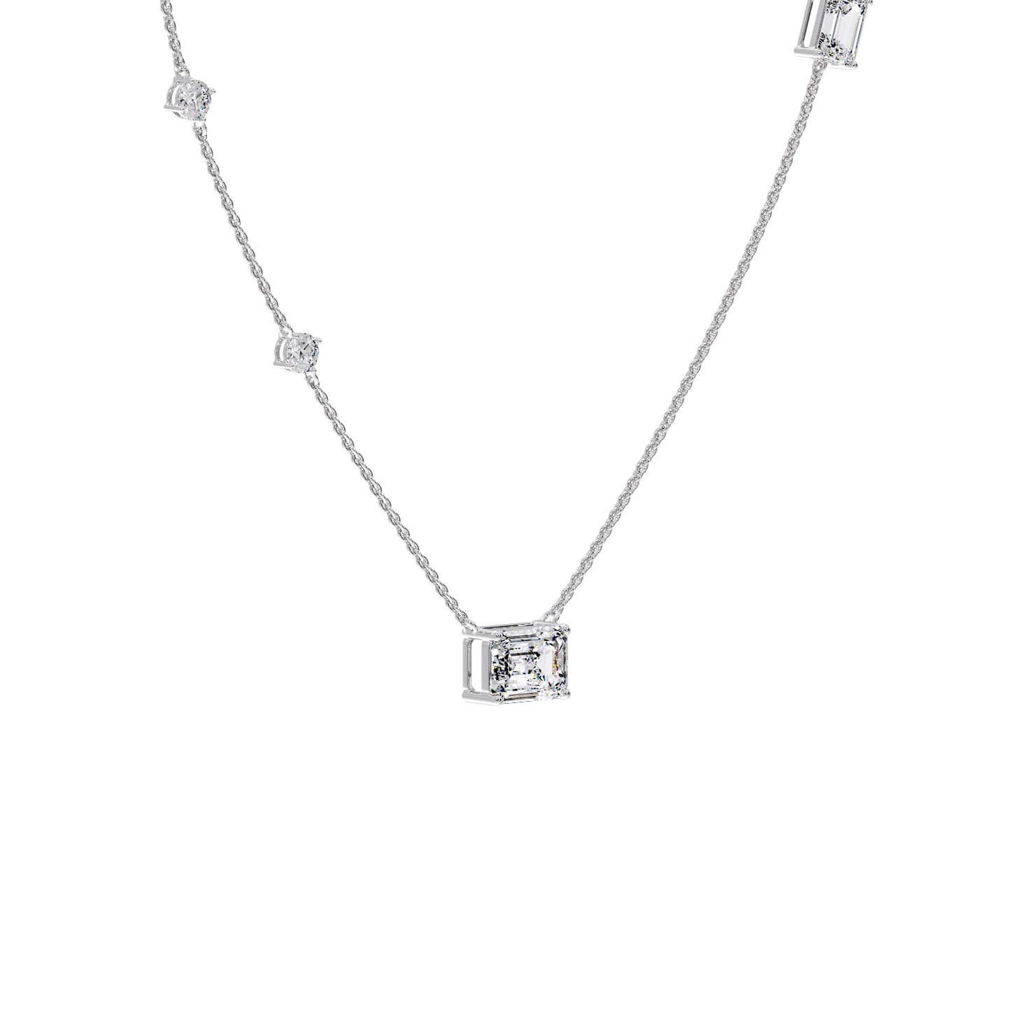 CHAIN NECKLESS