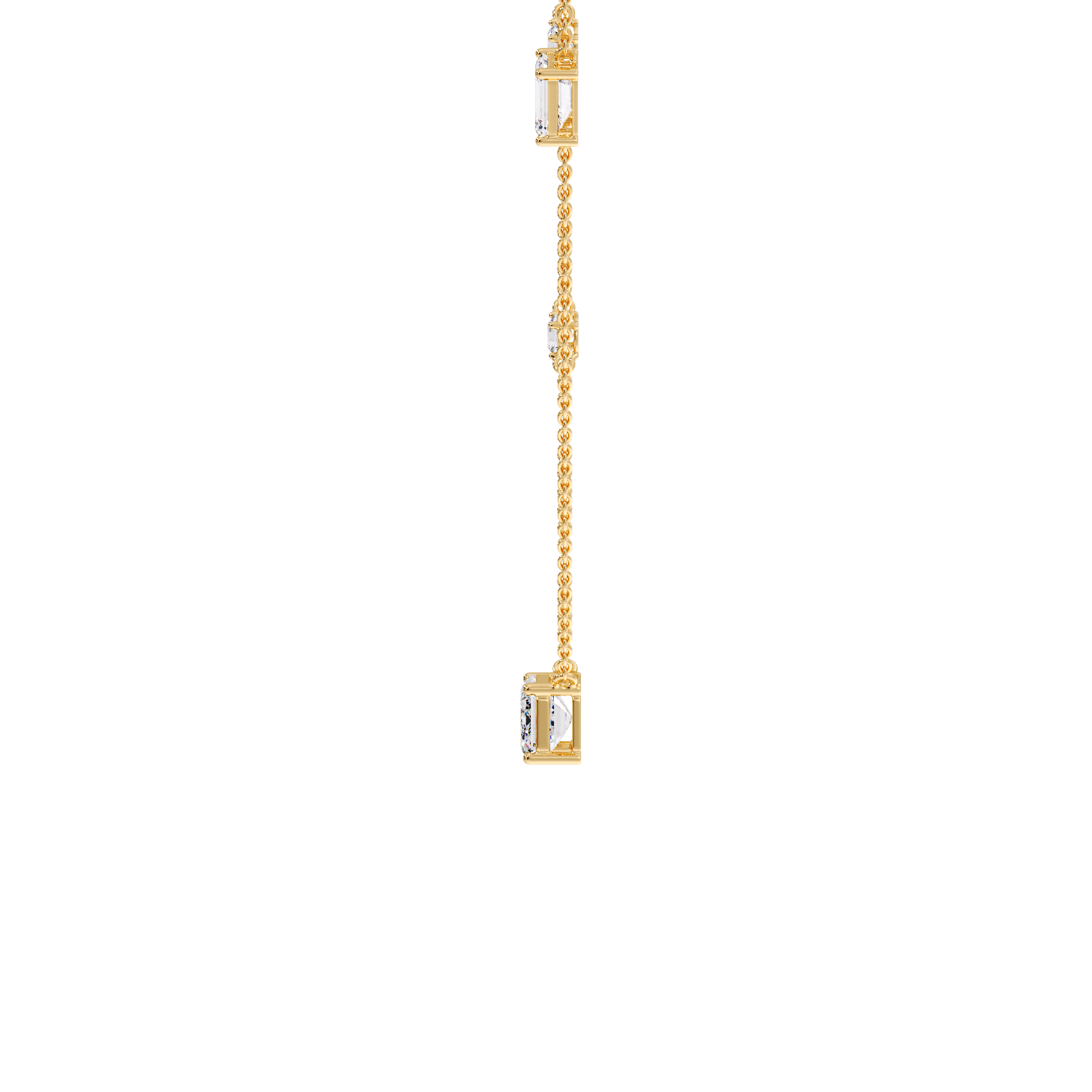 CHAIN NECKLESS
