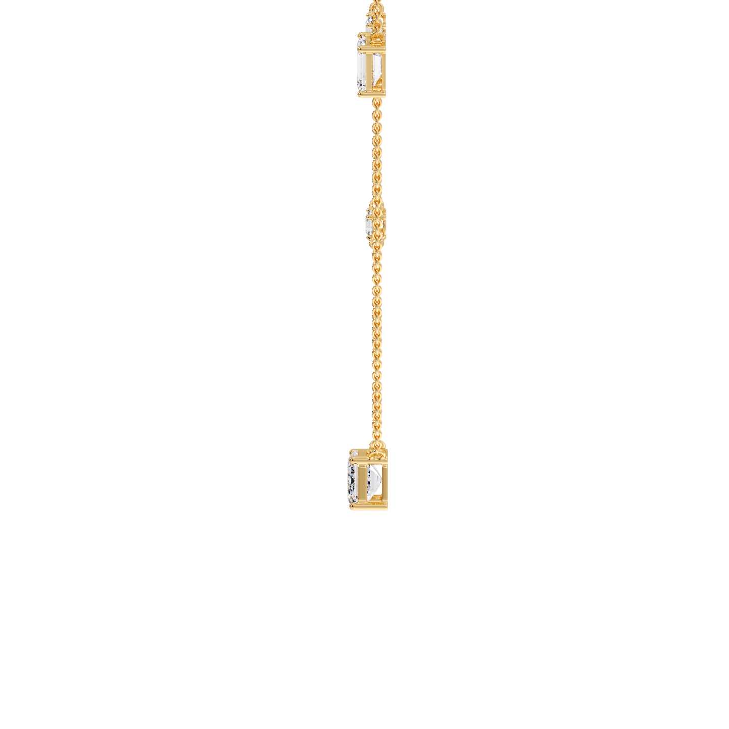 CHAIN NECKLESS