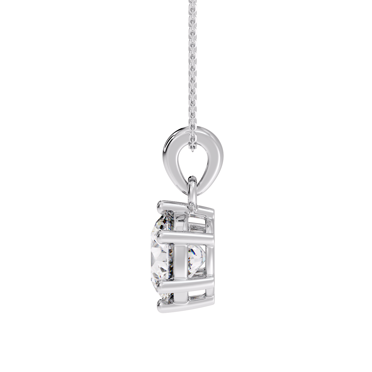 ROUND PENDANT