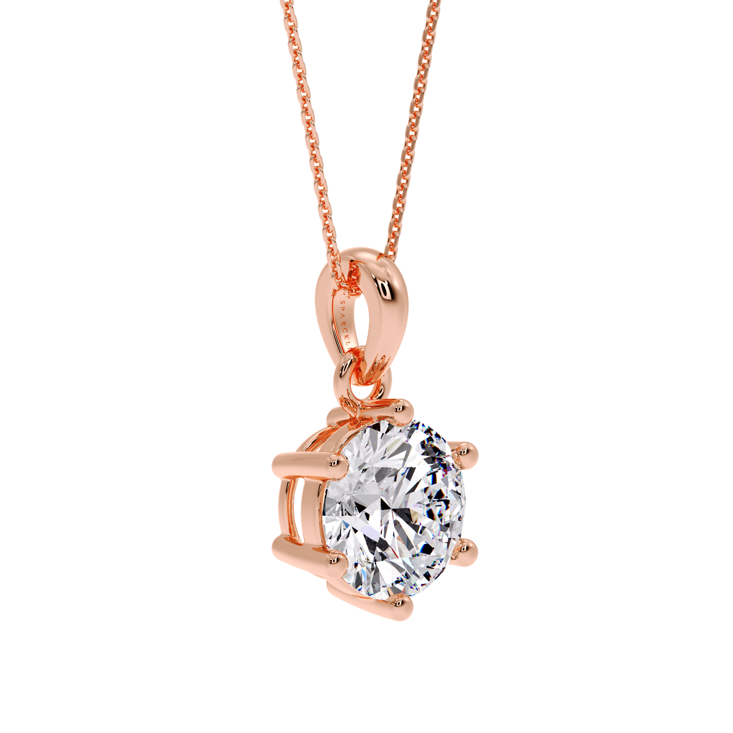 ROUND PENDANT