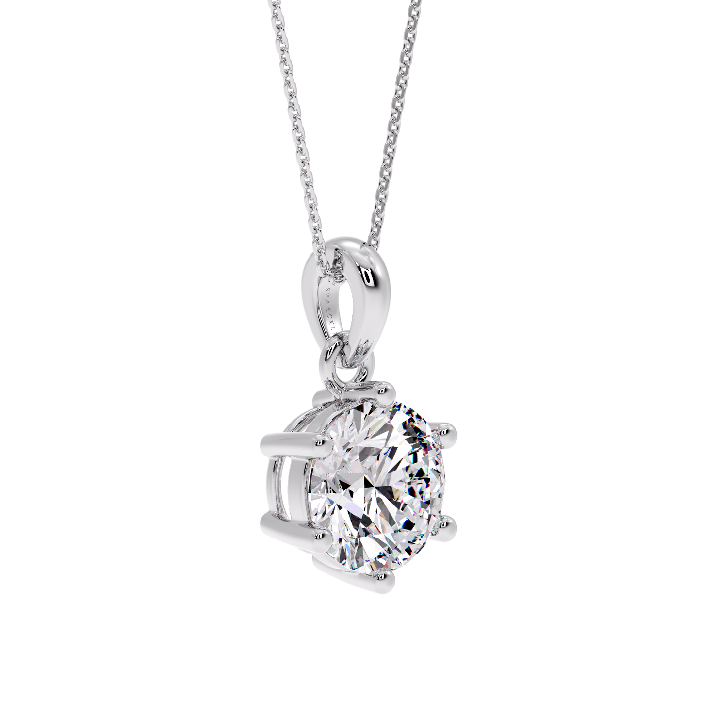 ROUND PENDANT