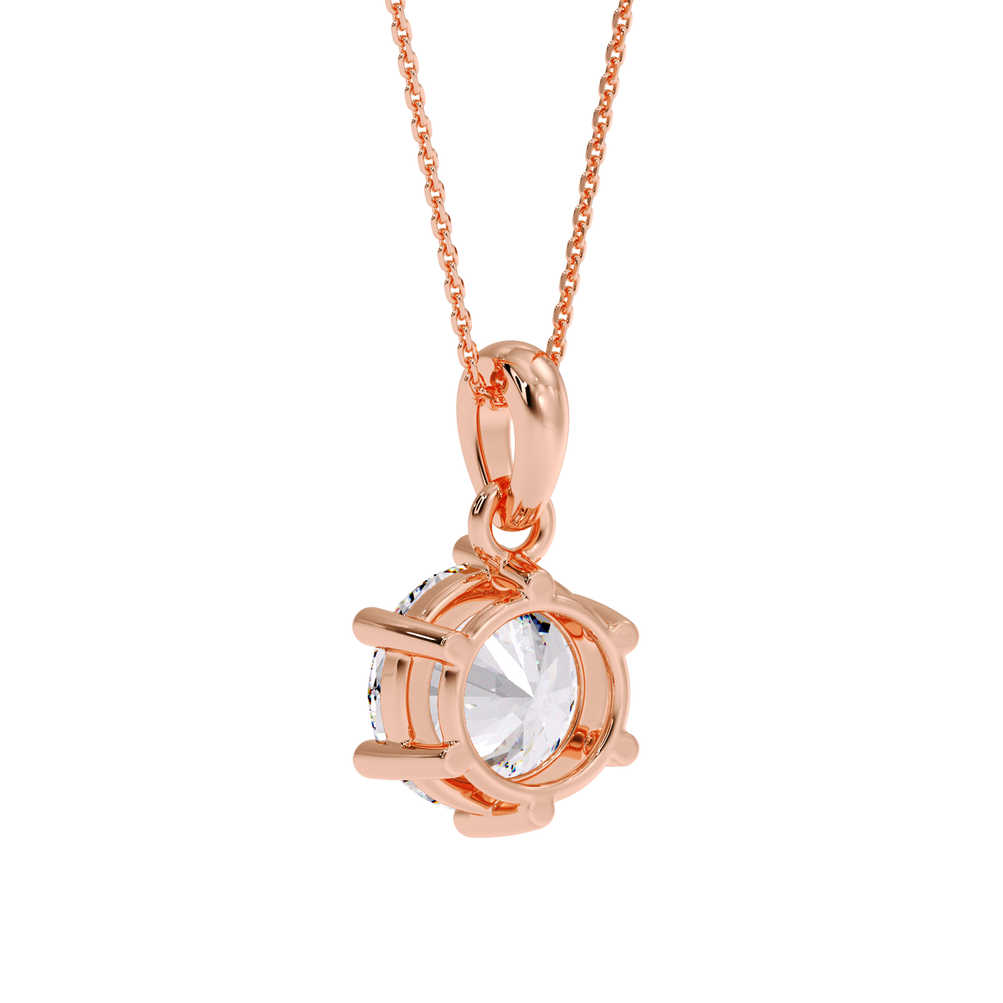 ROUND PENDANT