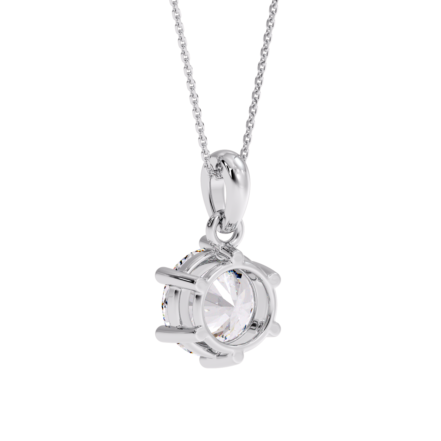 ROUND PENDANT