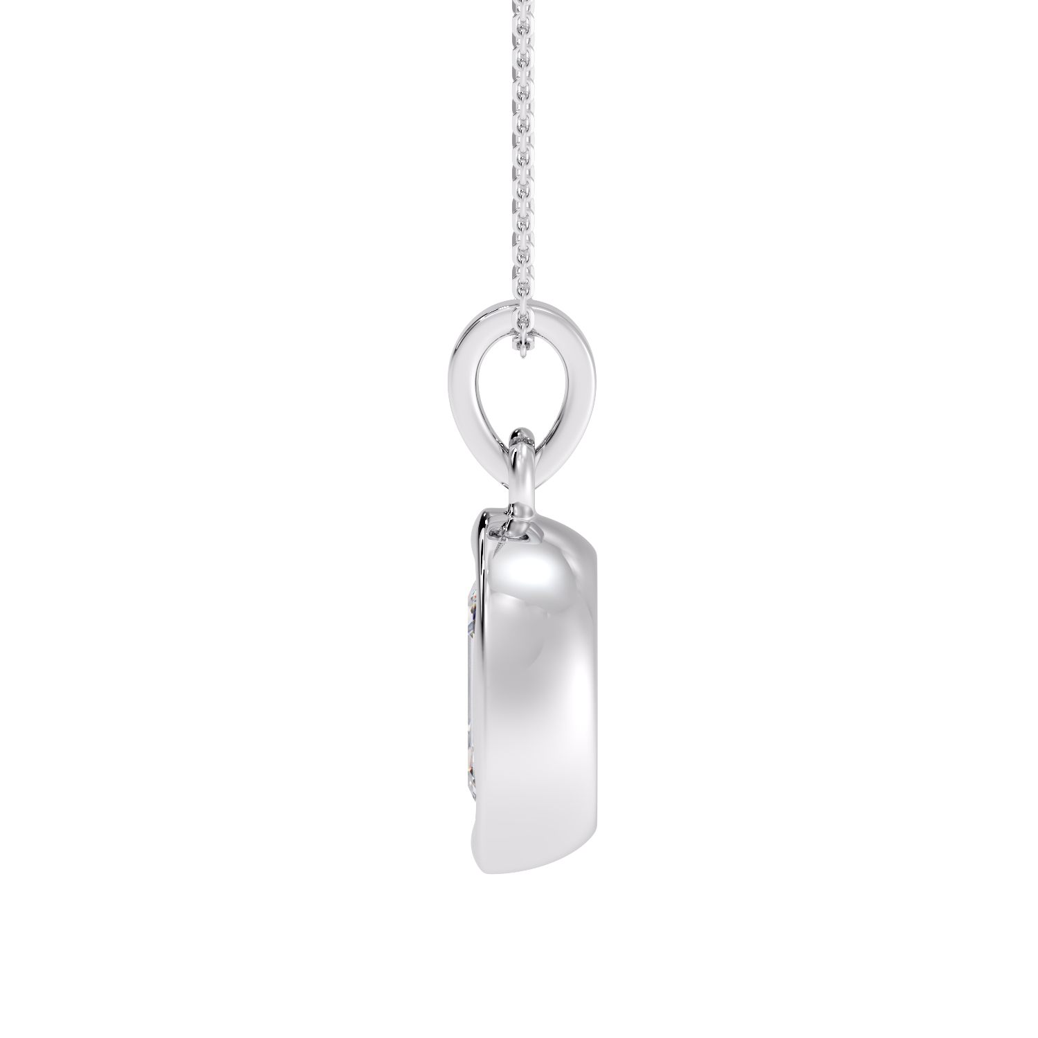 EMERALD PENDANT