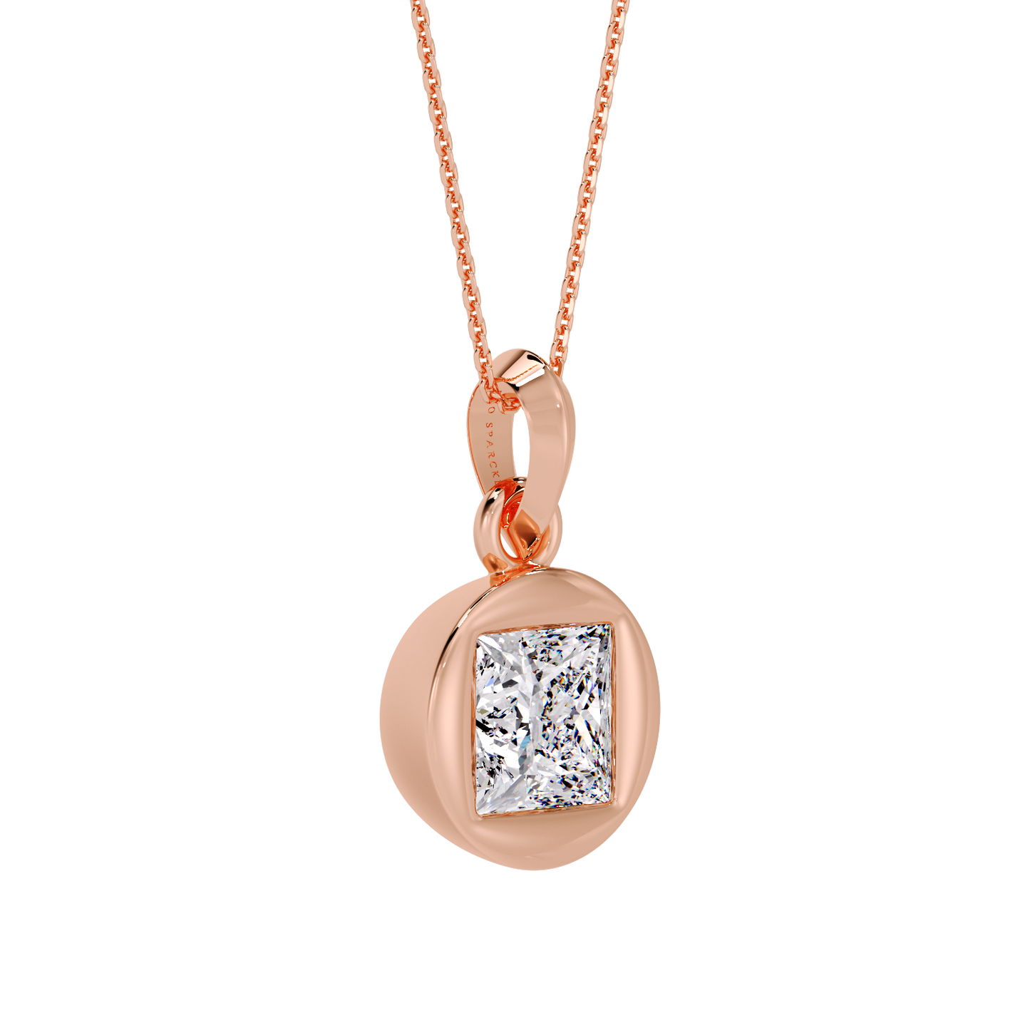 PRINCESS PENDANT