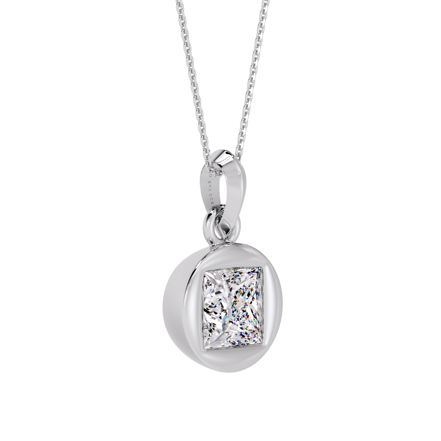 PRINCESS PENDANT