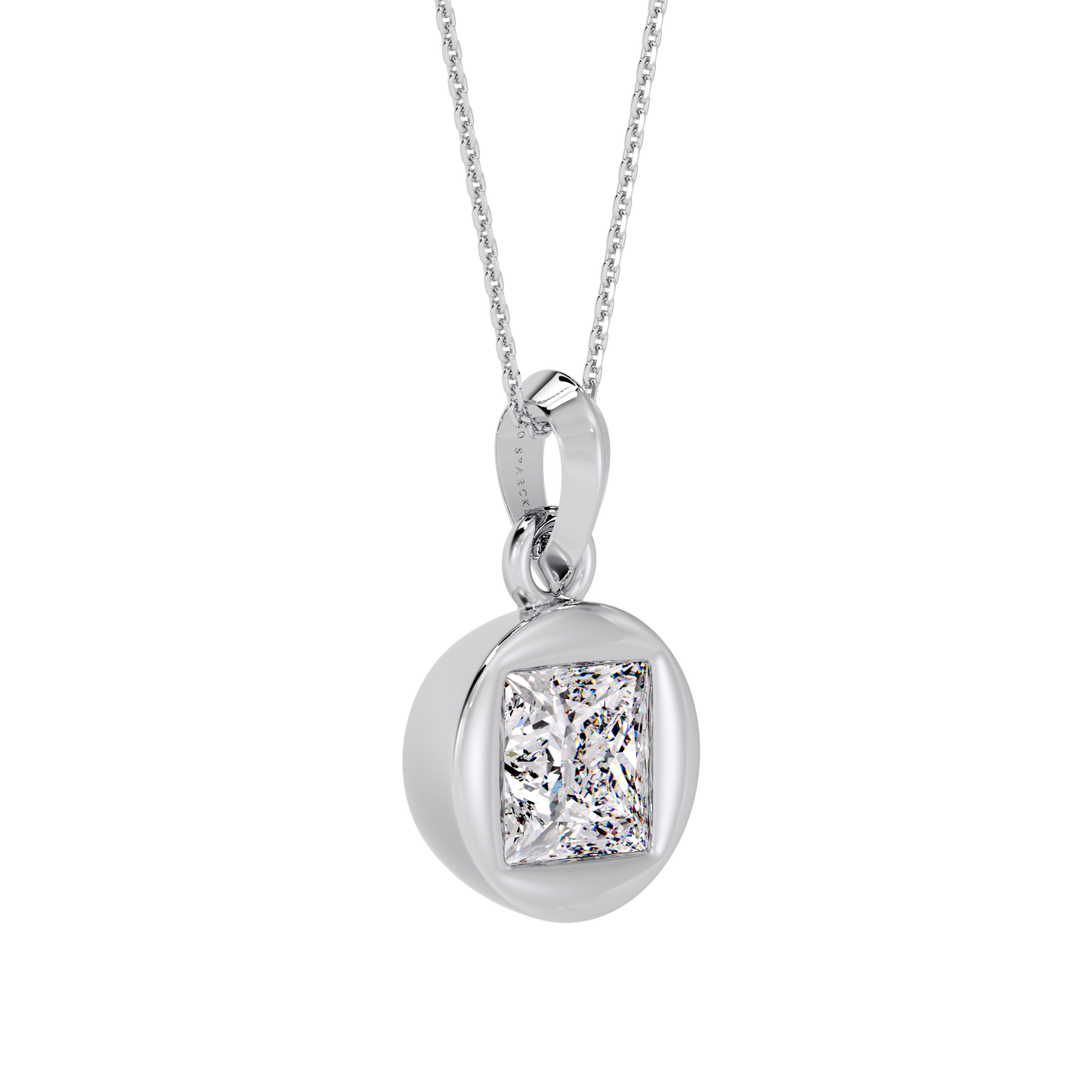 PRINCESS PENDANT