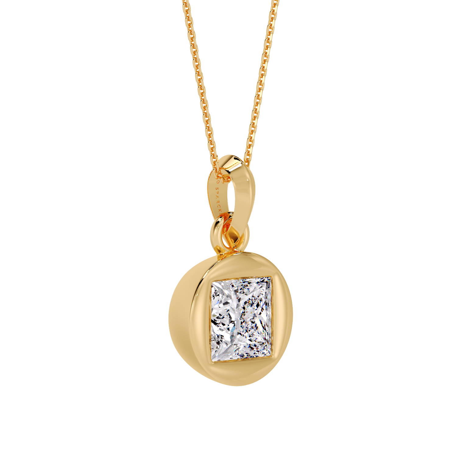 PRINCESS PENDANT