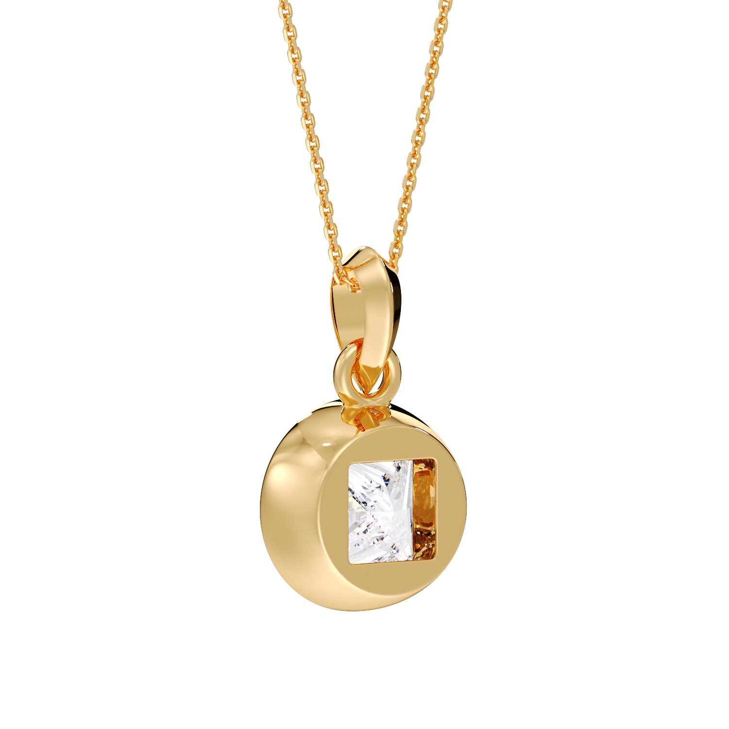 PRINCESS PENDANT