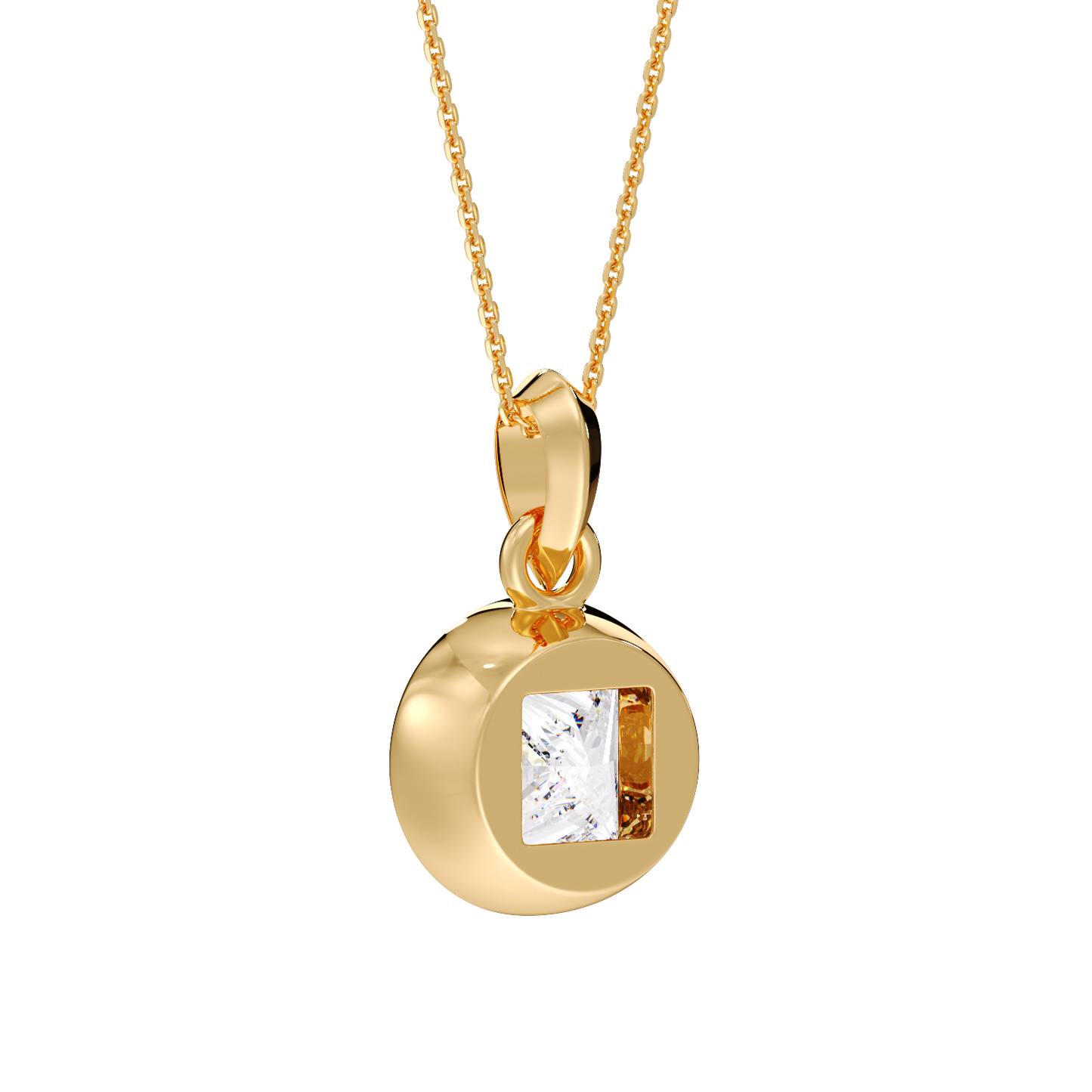 PRINCESS PENDANT