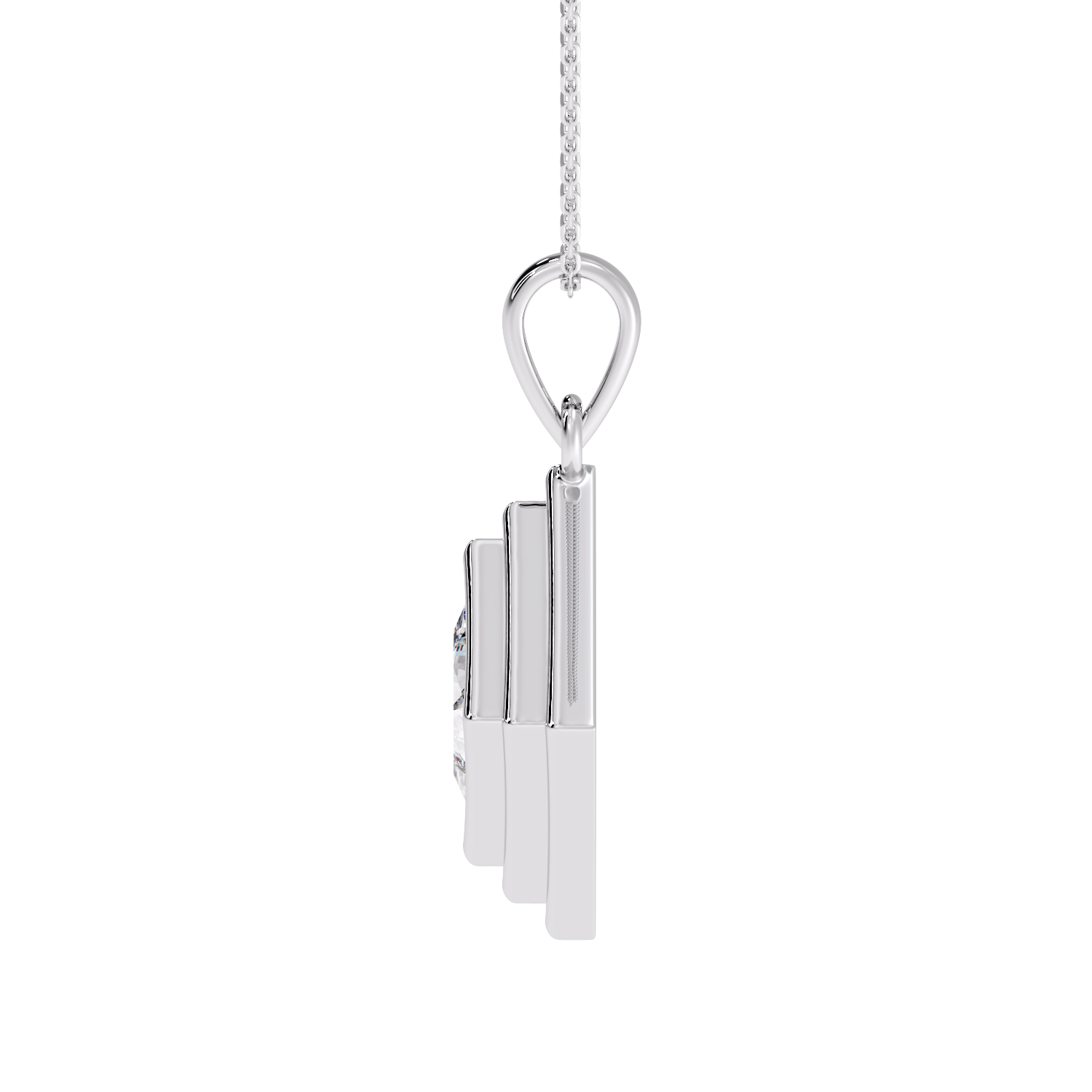 PRINCESS STEP PENDANT