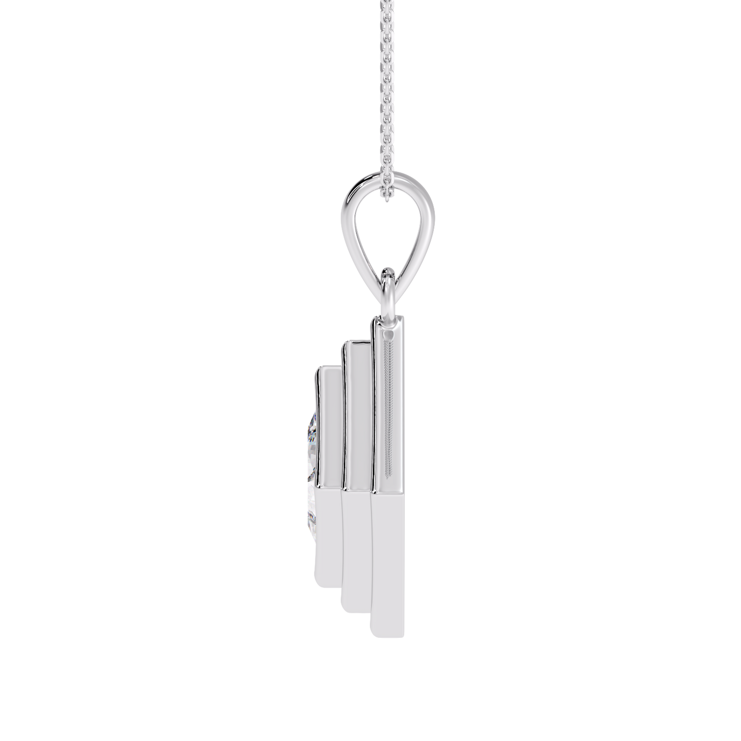 PRINCESS STEP PENDANT