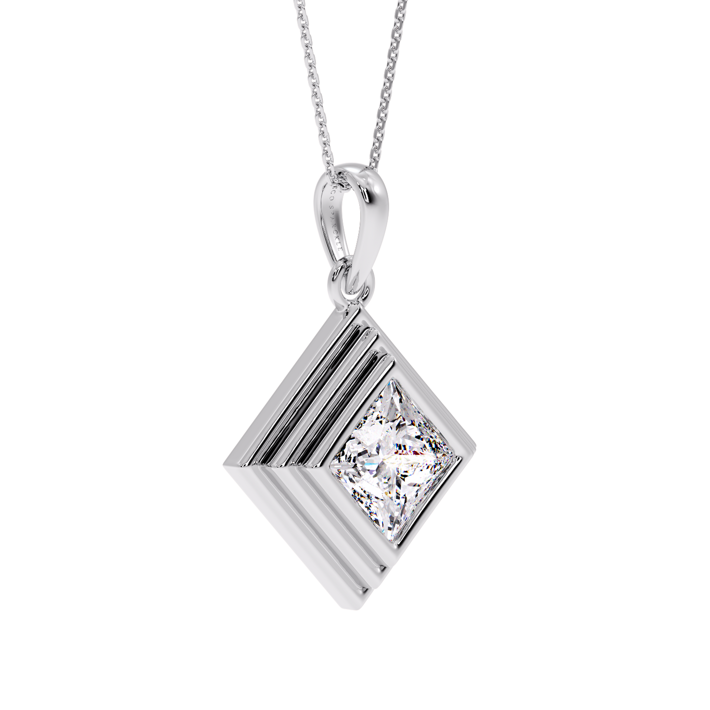 PRINCESS STEP PENDANT