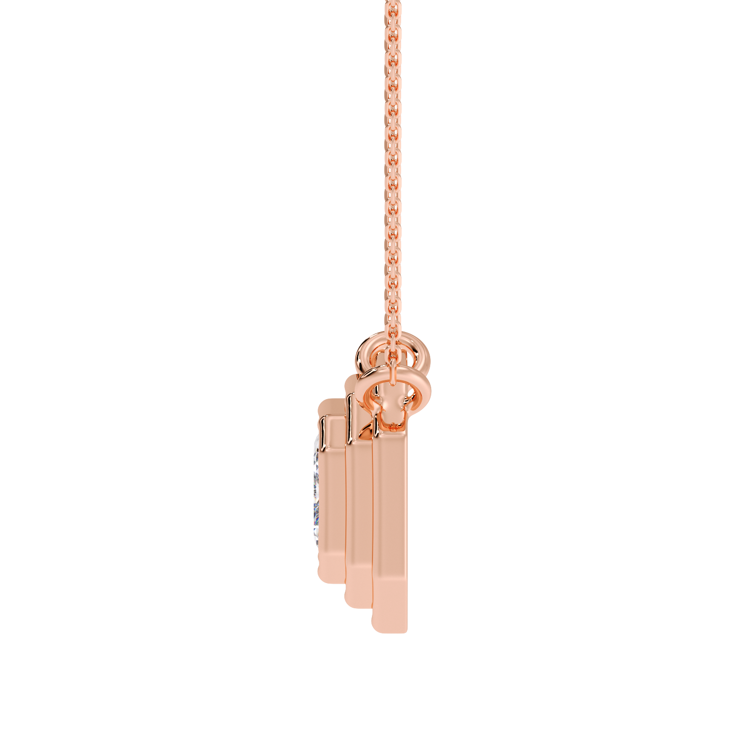 Emerald Pendant