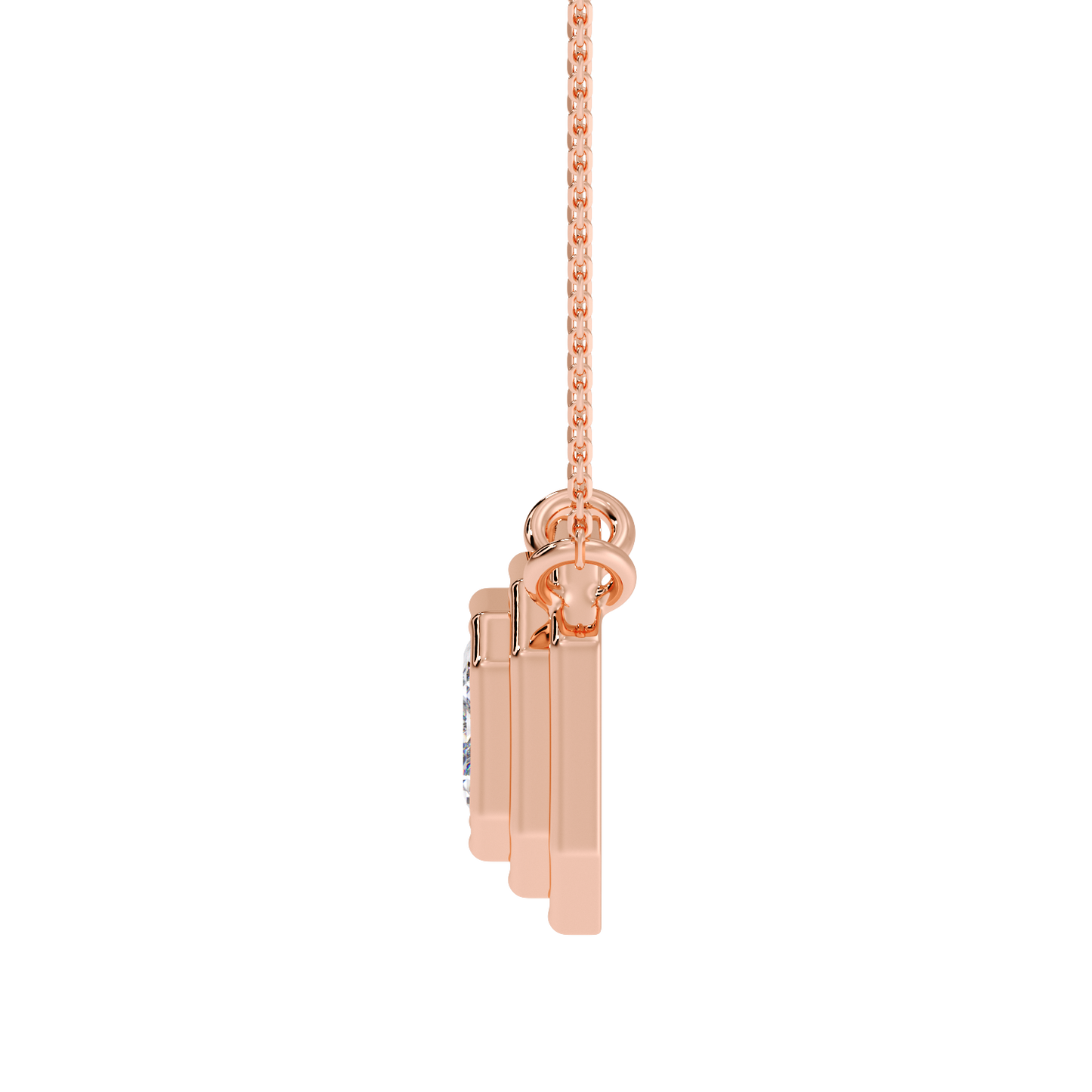 Emerald Pendant