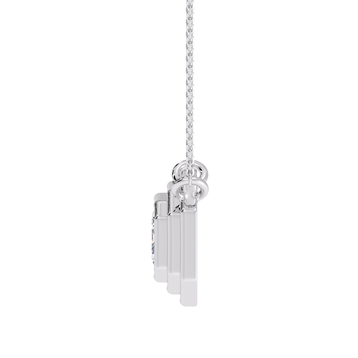 Emerald Pendant