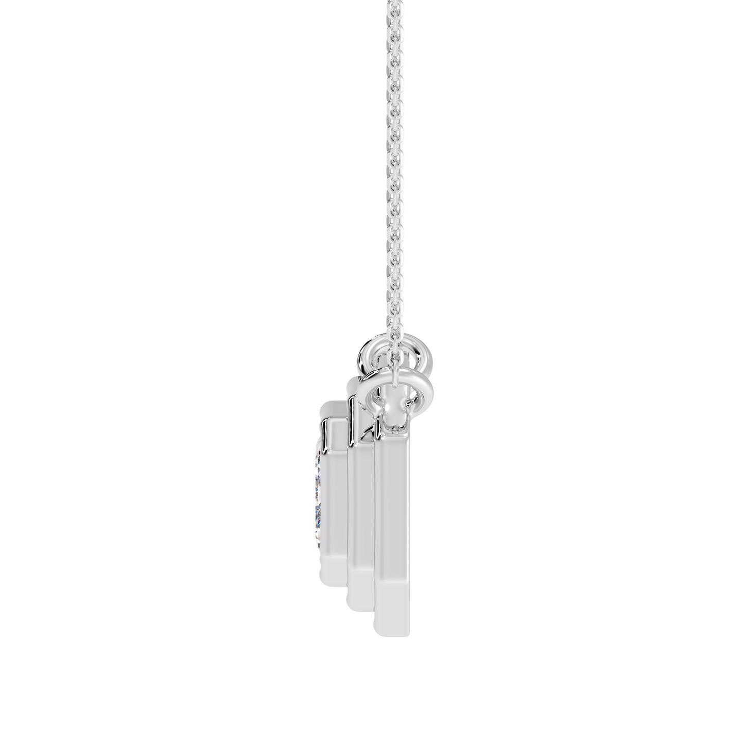 Emerald Pendant