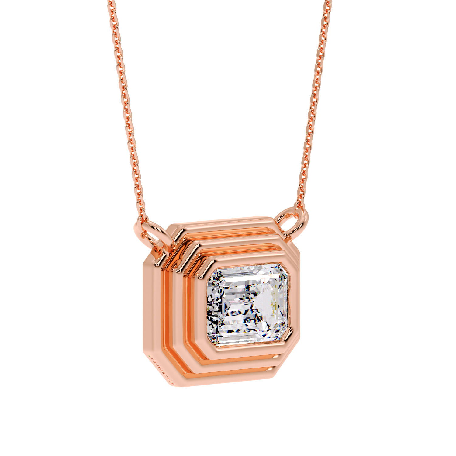 Emerald Pendant