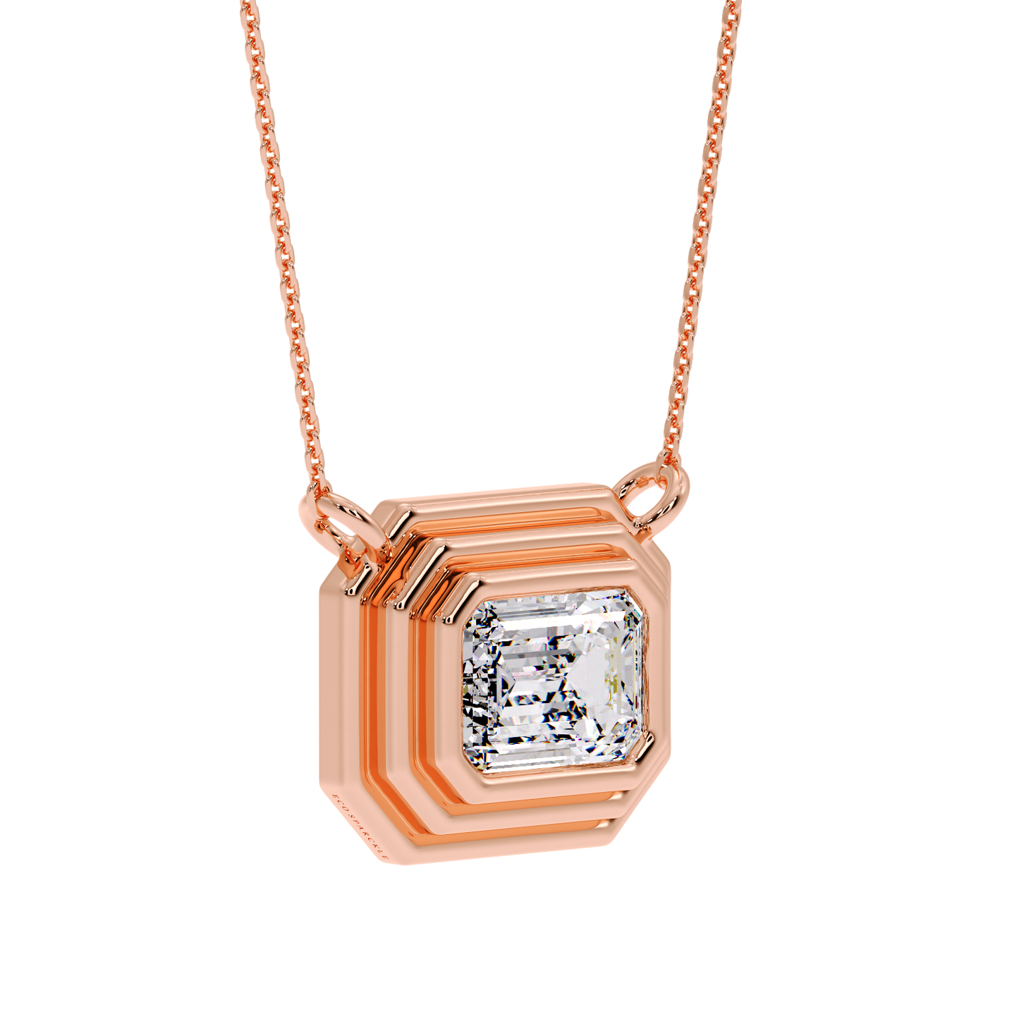 Emerald Pendant