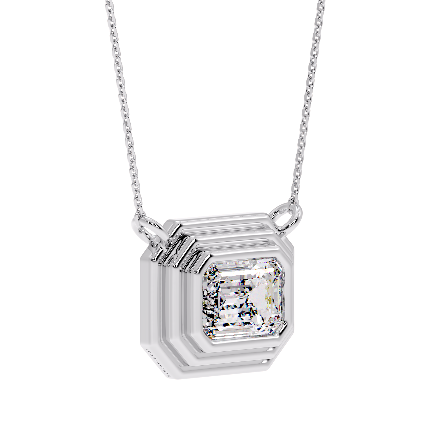 Emerald Pendant