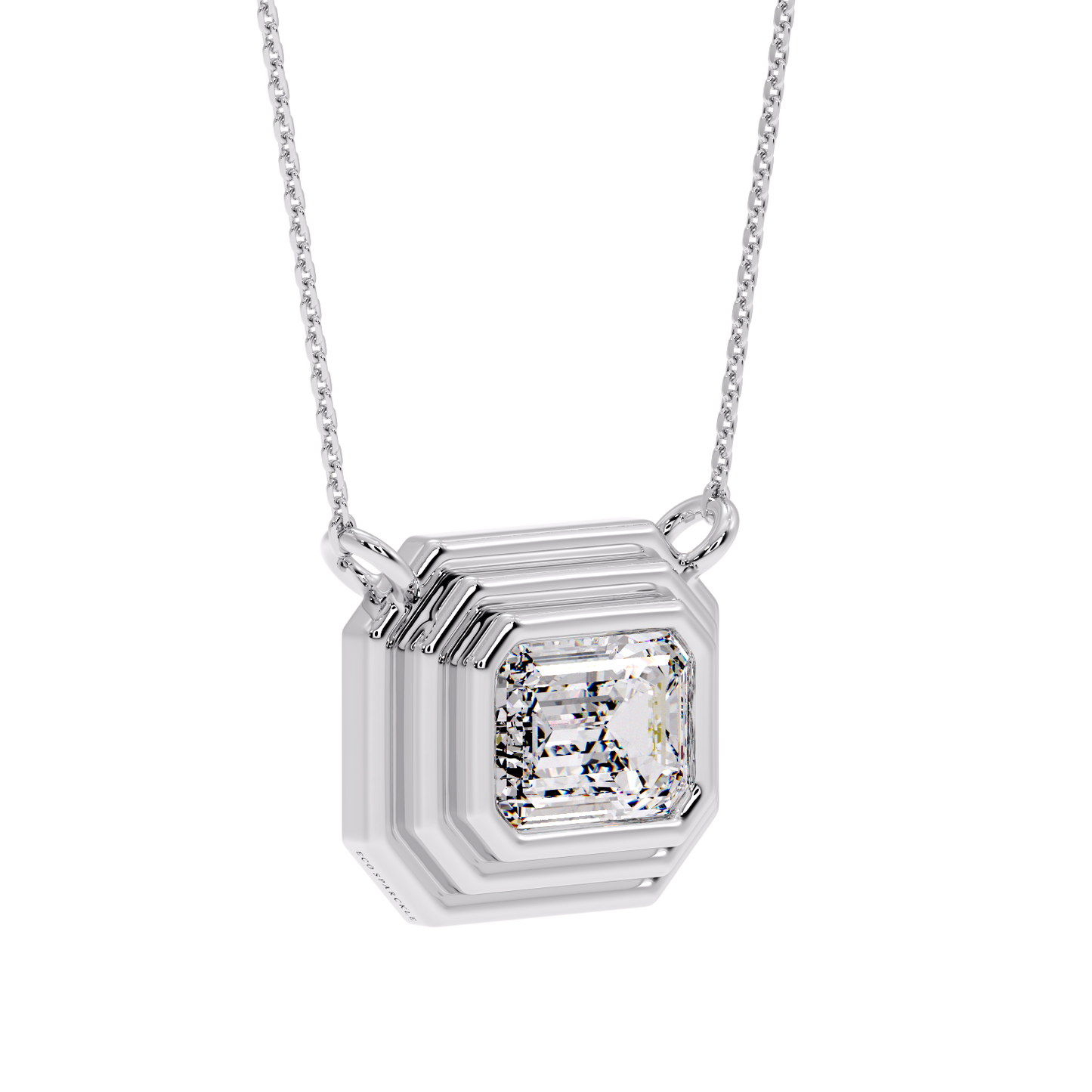 Emerald Pendant