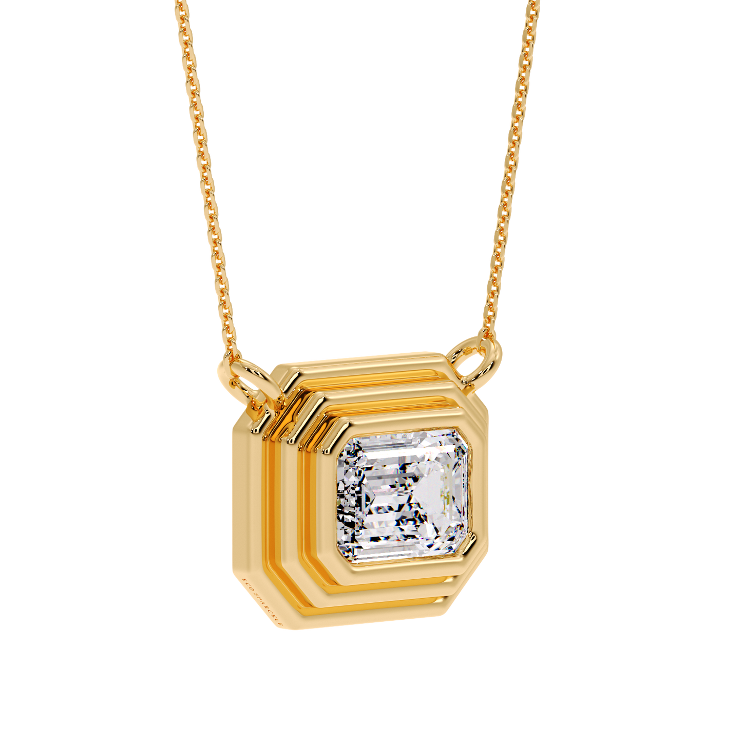 Emerald Pendant