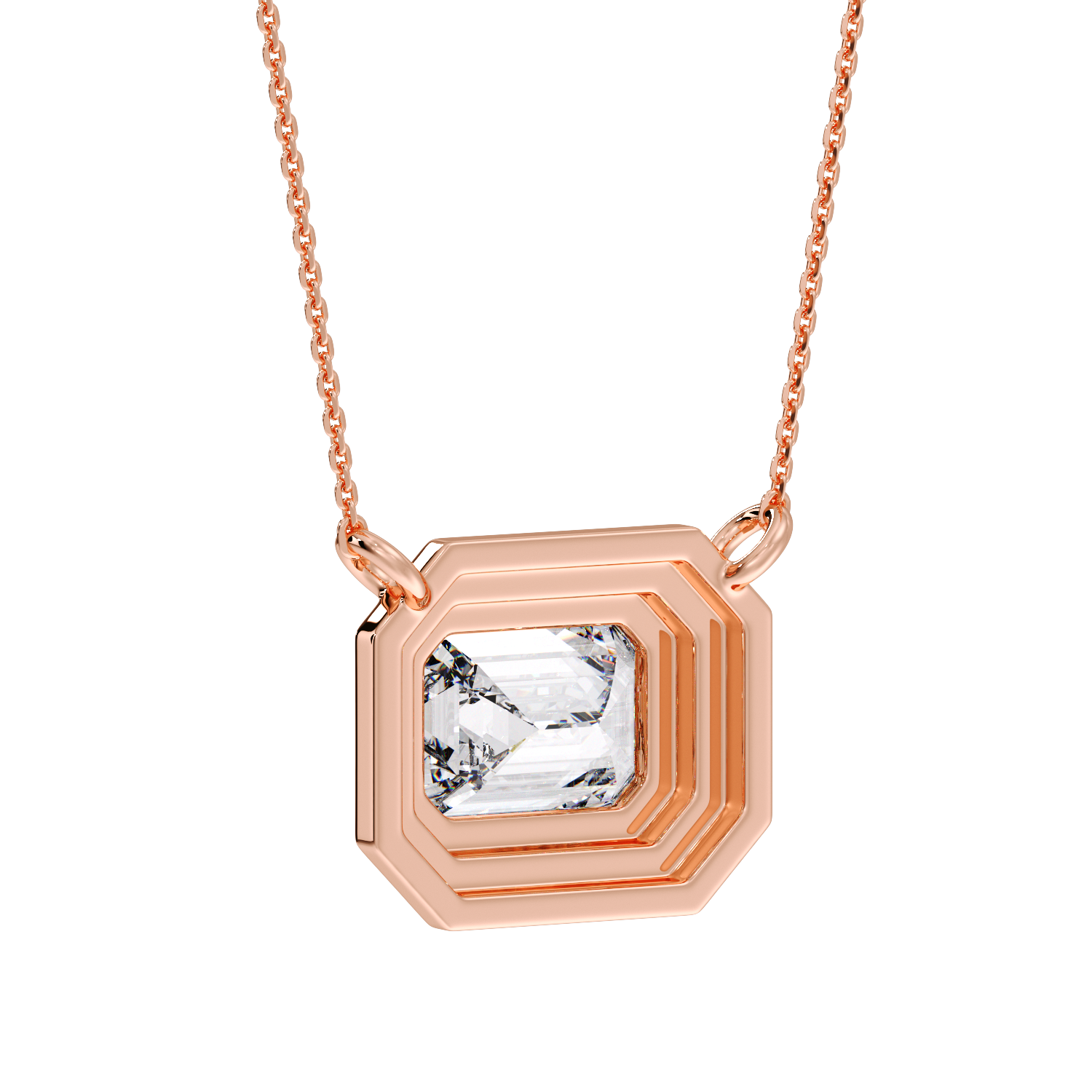 Emerald Pendant