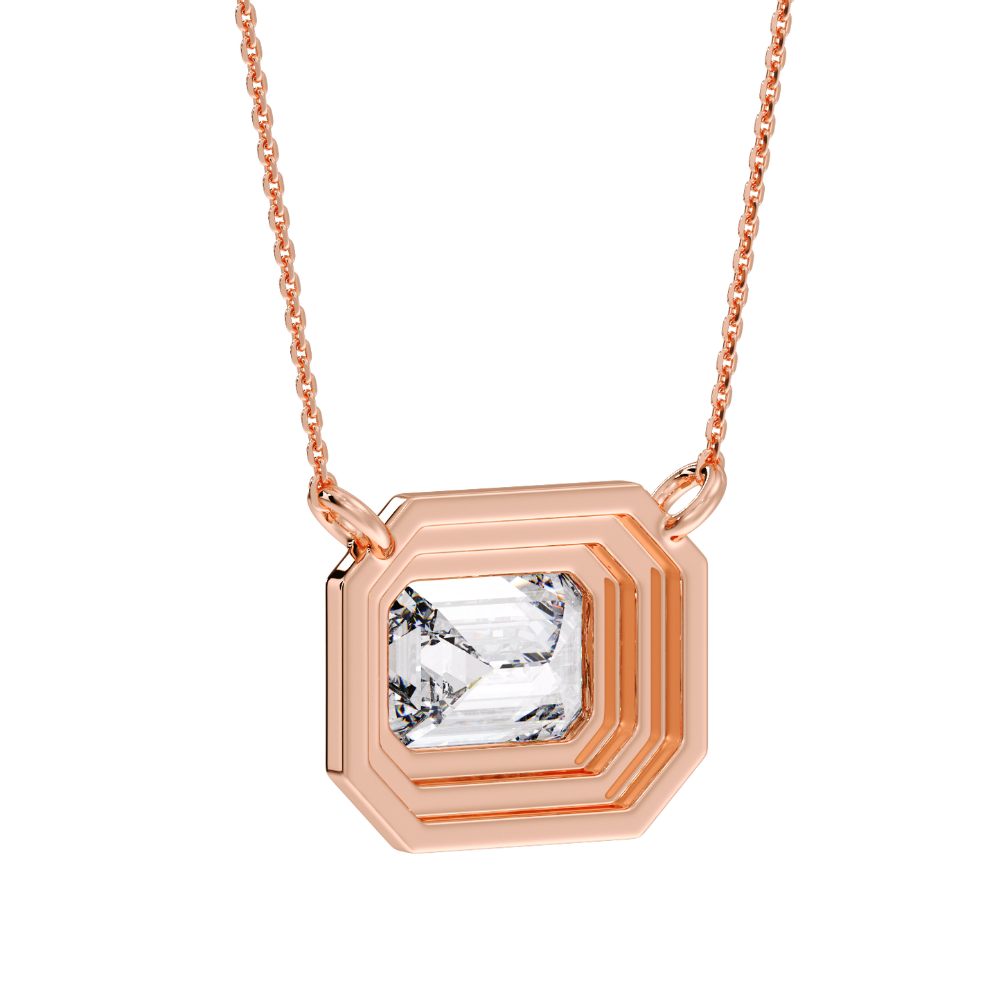 Emerald Pendant