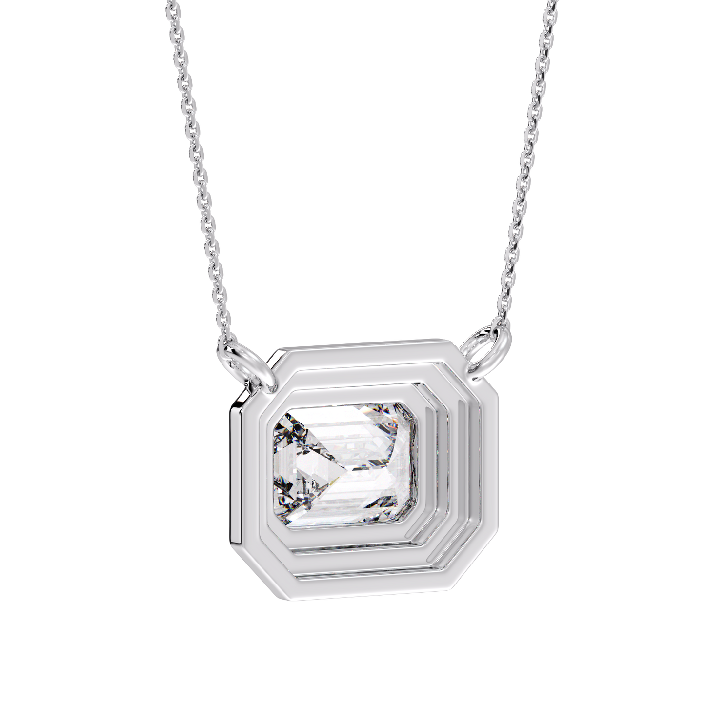 Emerald Pendant